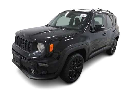 Thumbnail: 2019 Jeep Renegade - 1