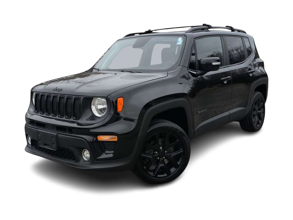 Thumbnail: 2019 Jeep Renegade - 1