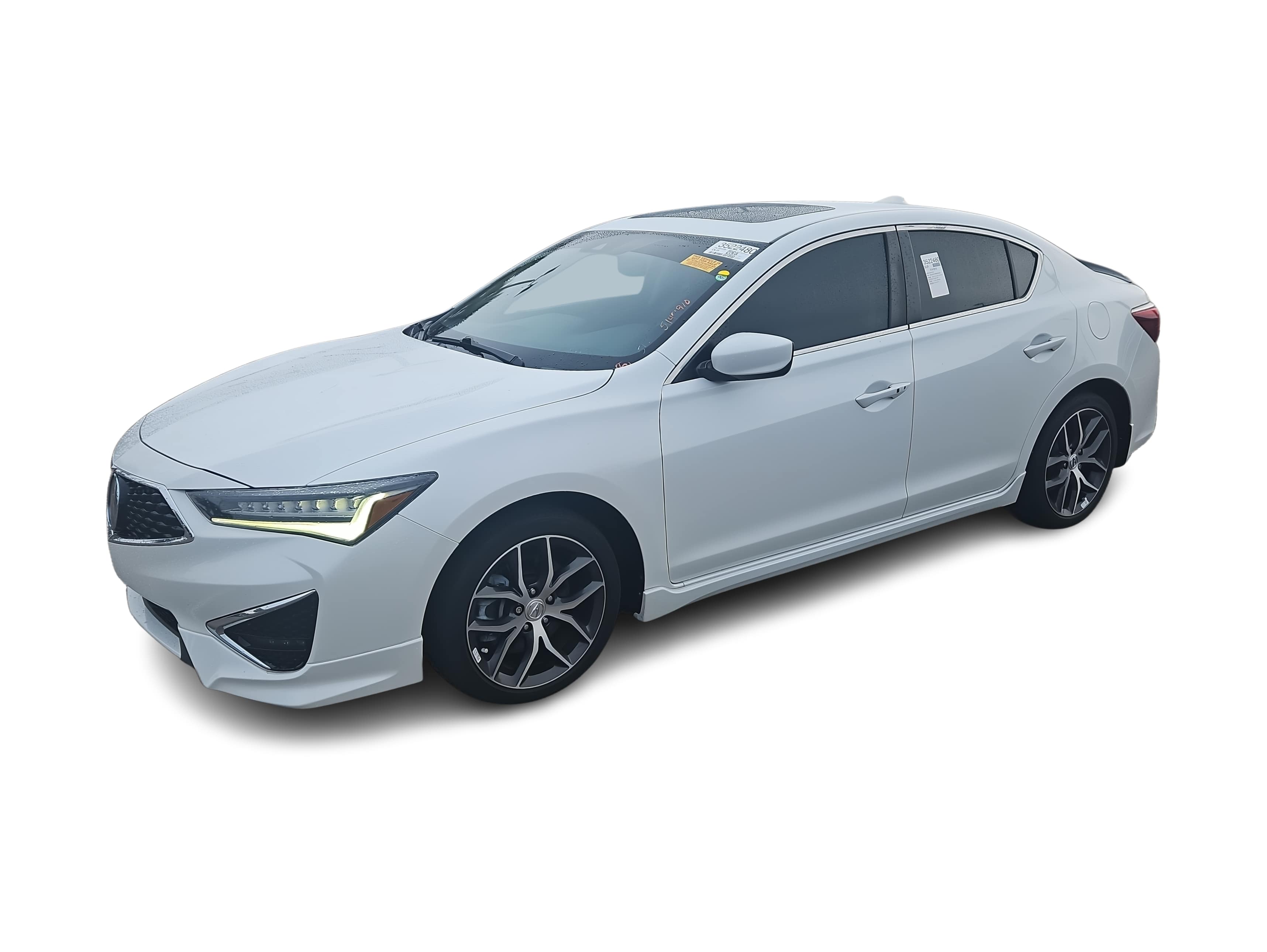 Thumbnail: 2022 Acura ILX - 1