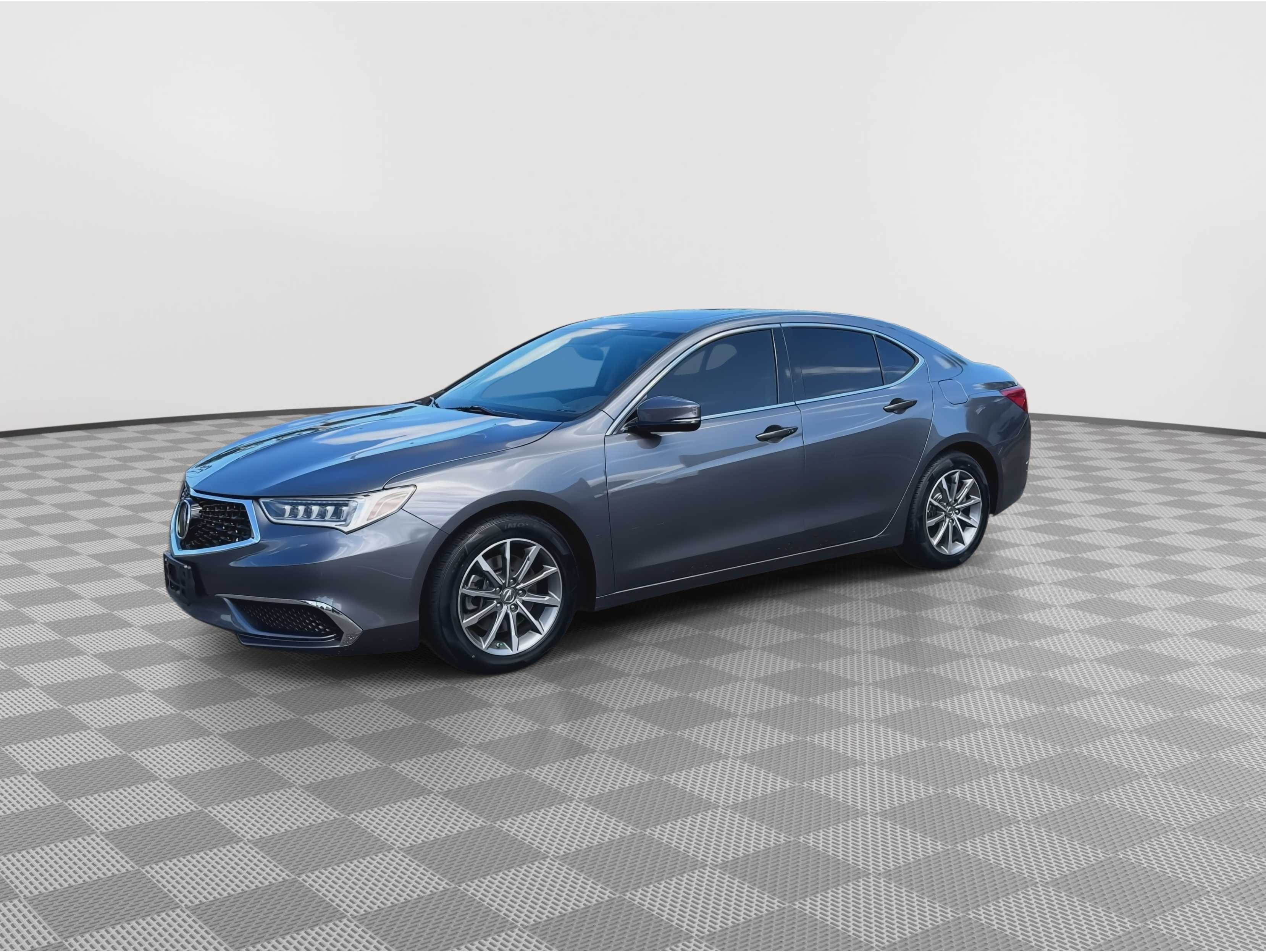 2019 Acura TLX
