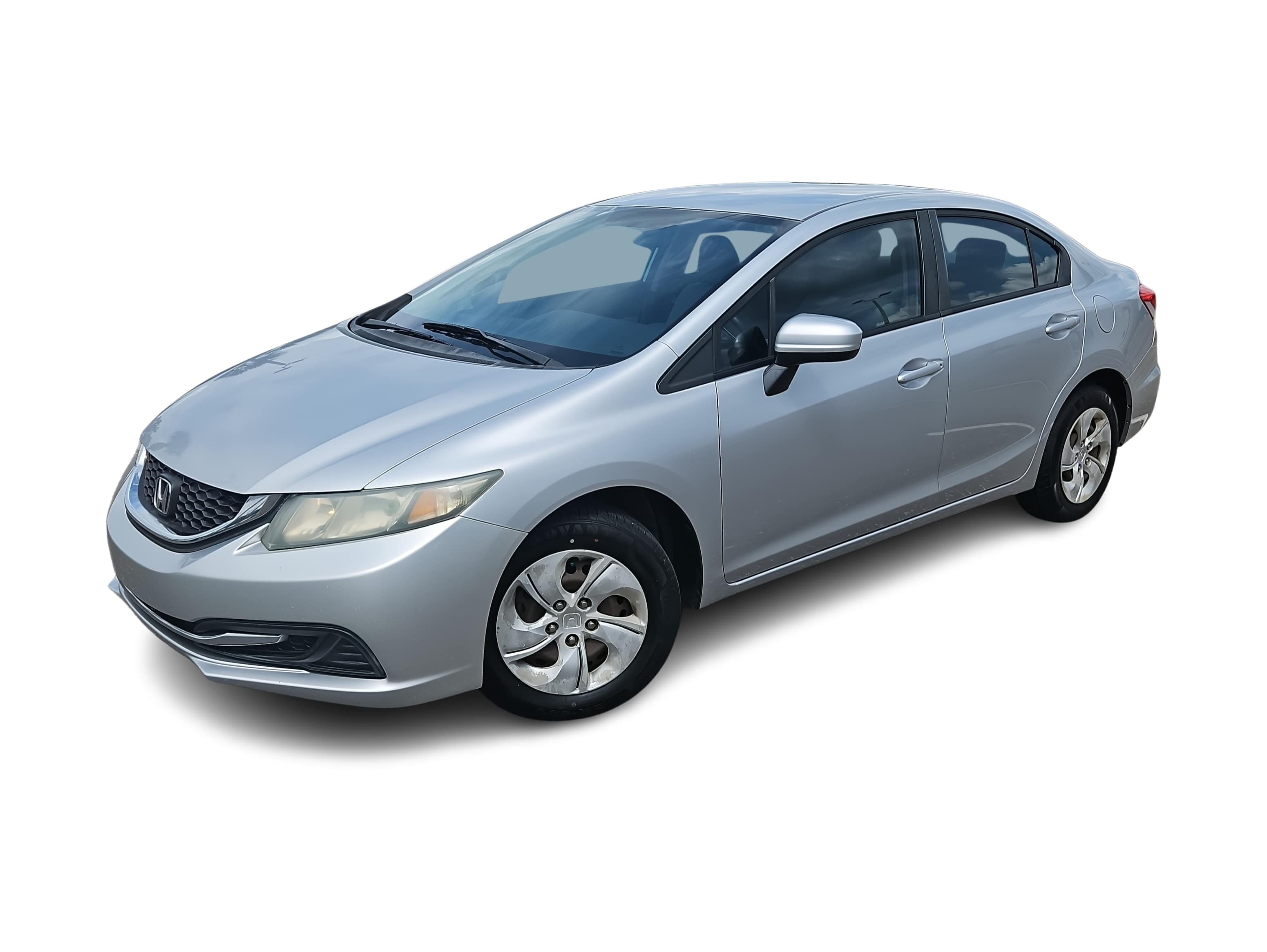 2015 Honda Civic LX -
                  Jacksonville, FL