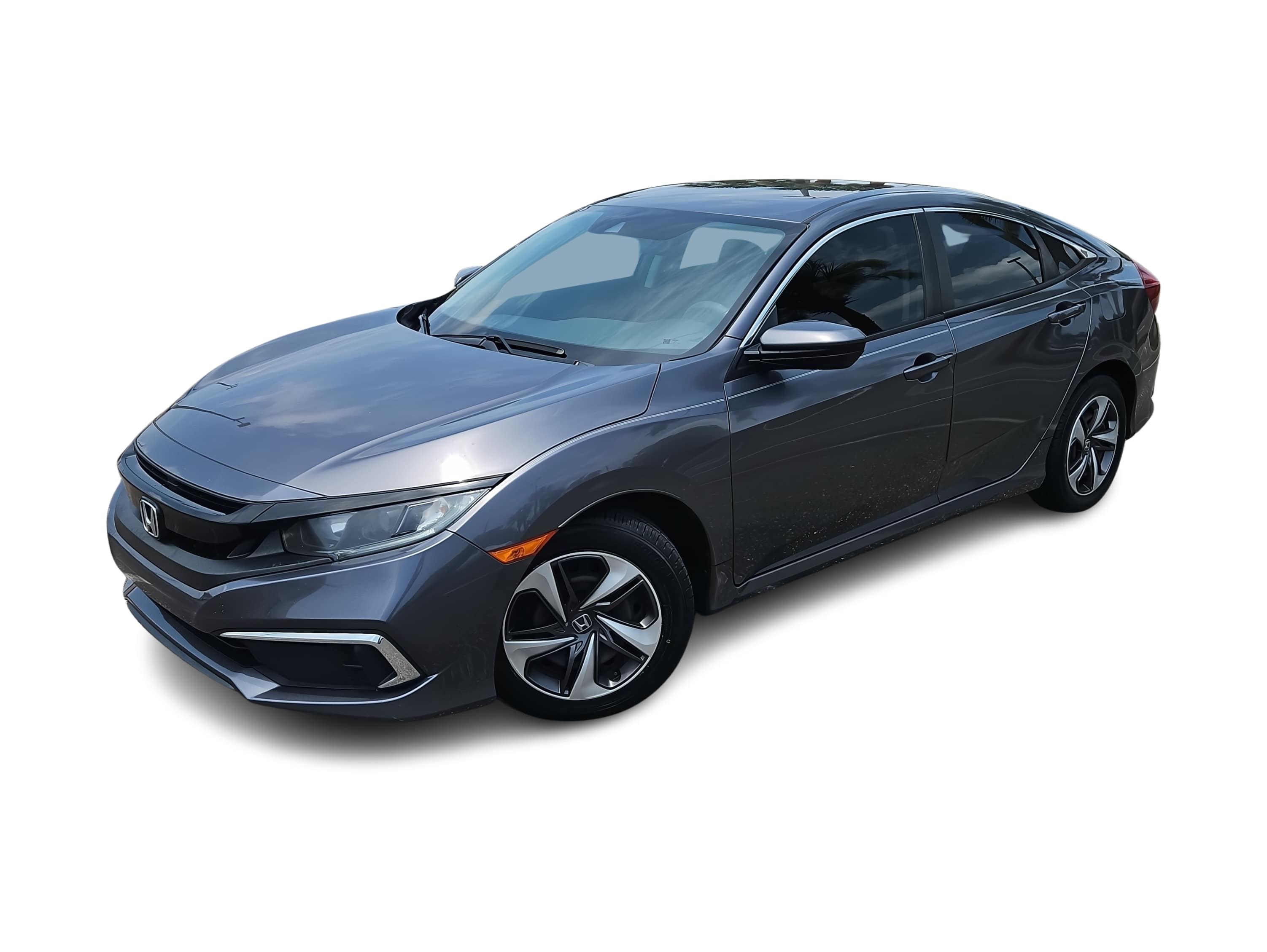 Thumbnail: 2020 Honda Civic - 1