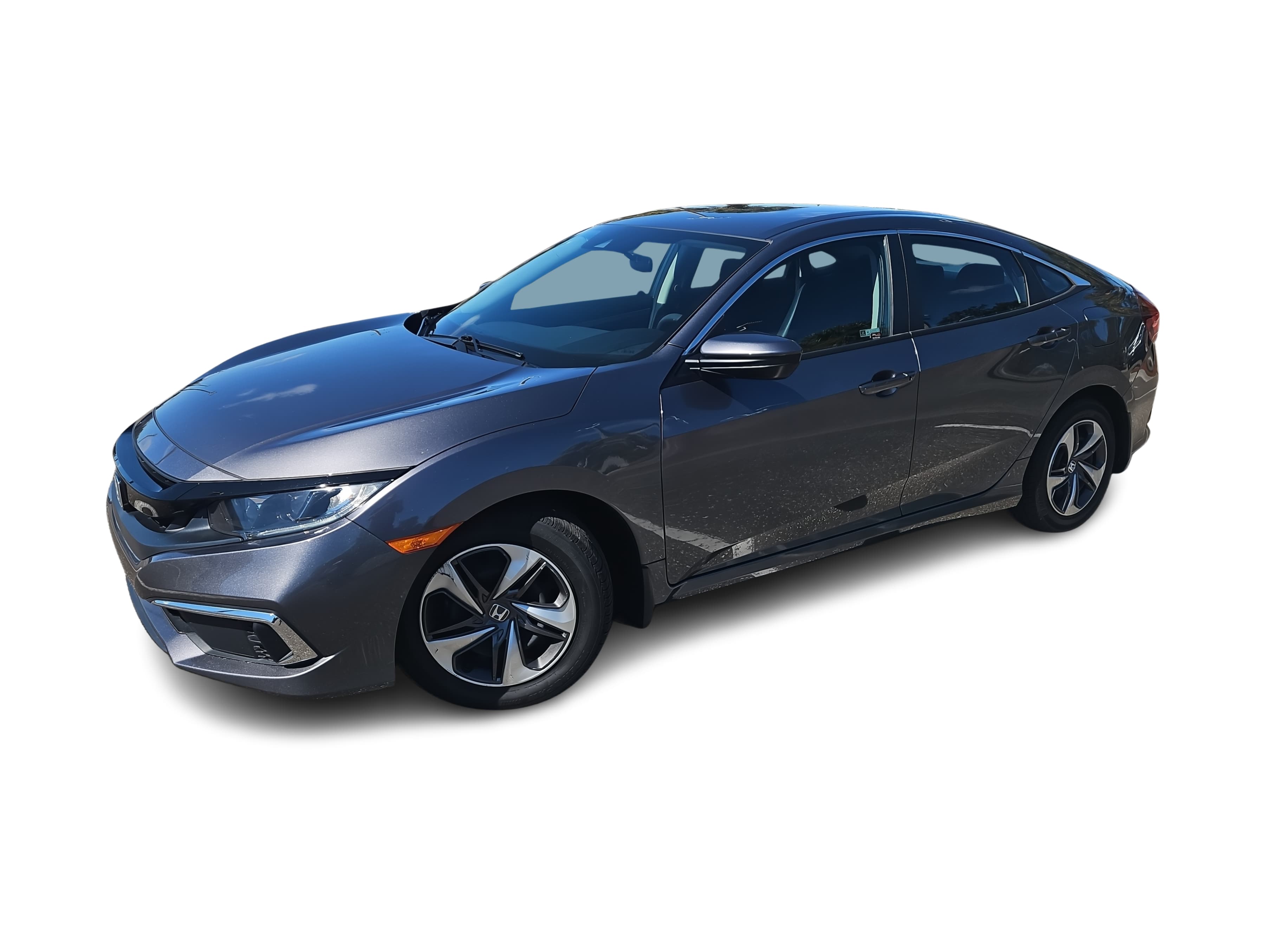 Thumbnail: 2020 Honda Civic - 1