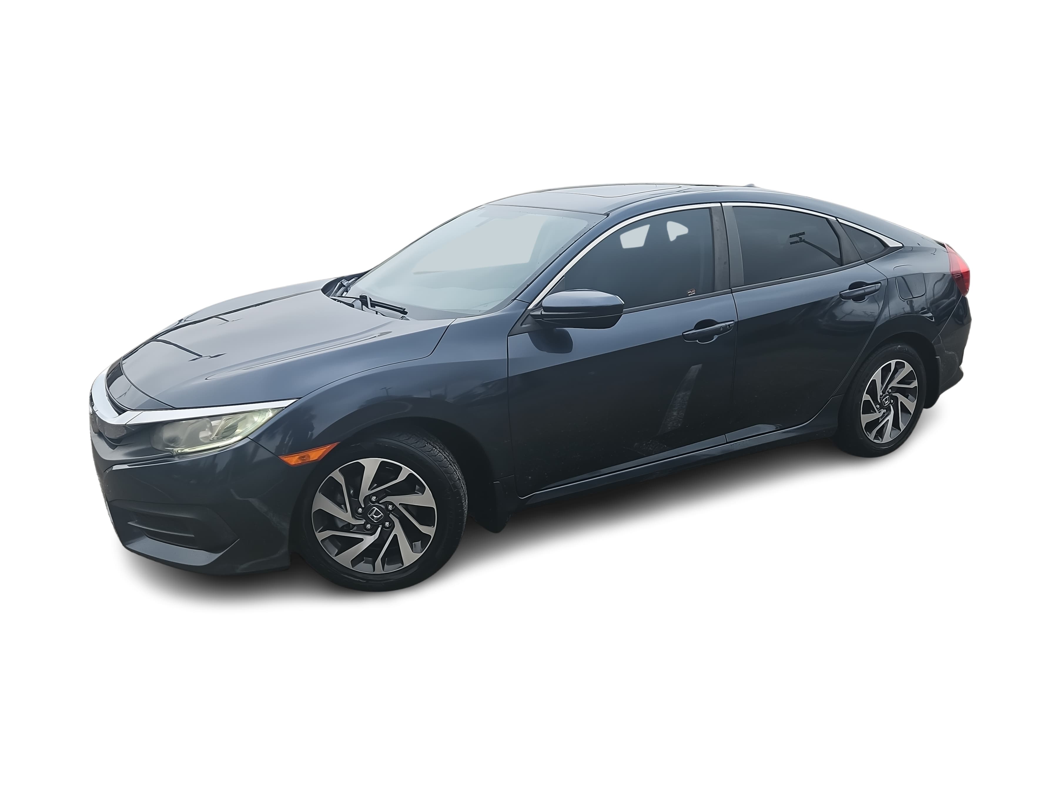 Thumbnail: 2018 Honda Civic - 1