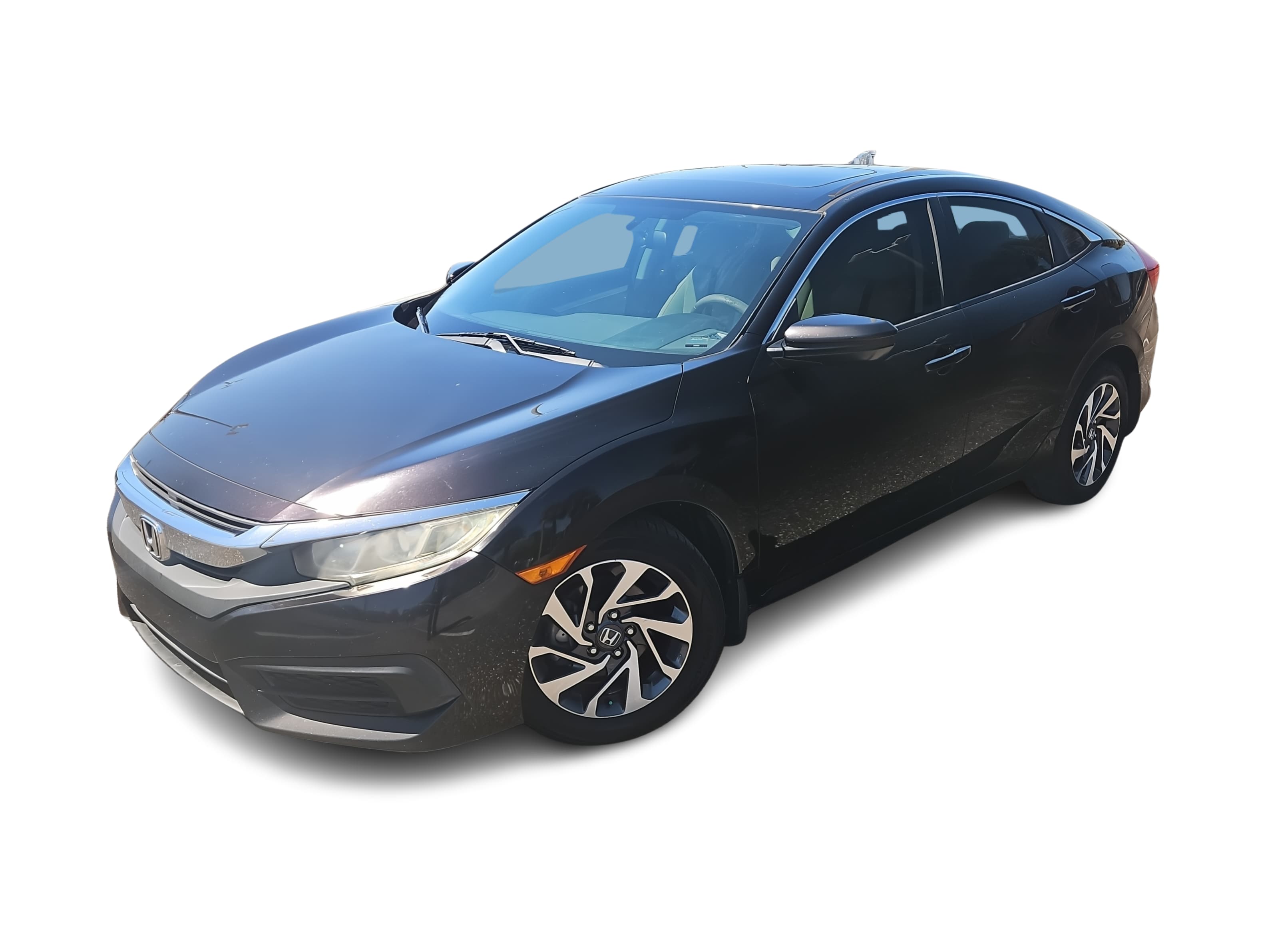 Thumbnail: 2016 Honda Civic - 1