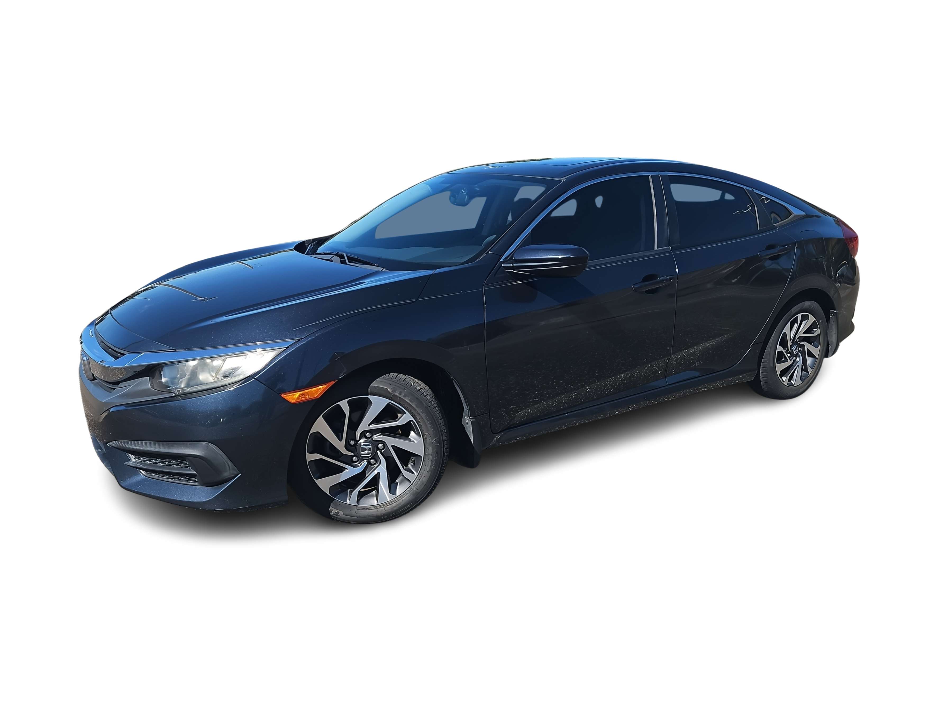 Thumbnail: 2017 Honda Civic - 1