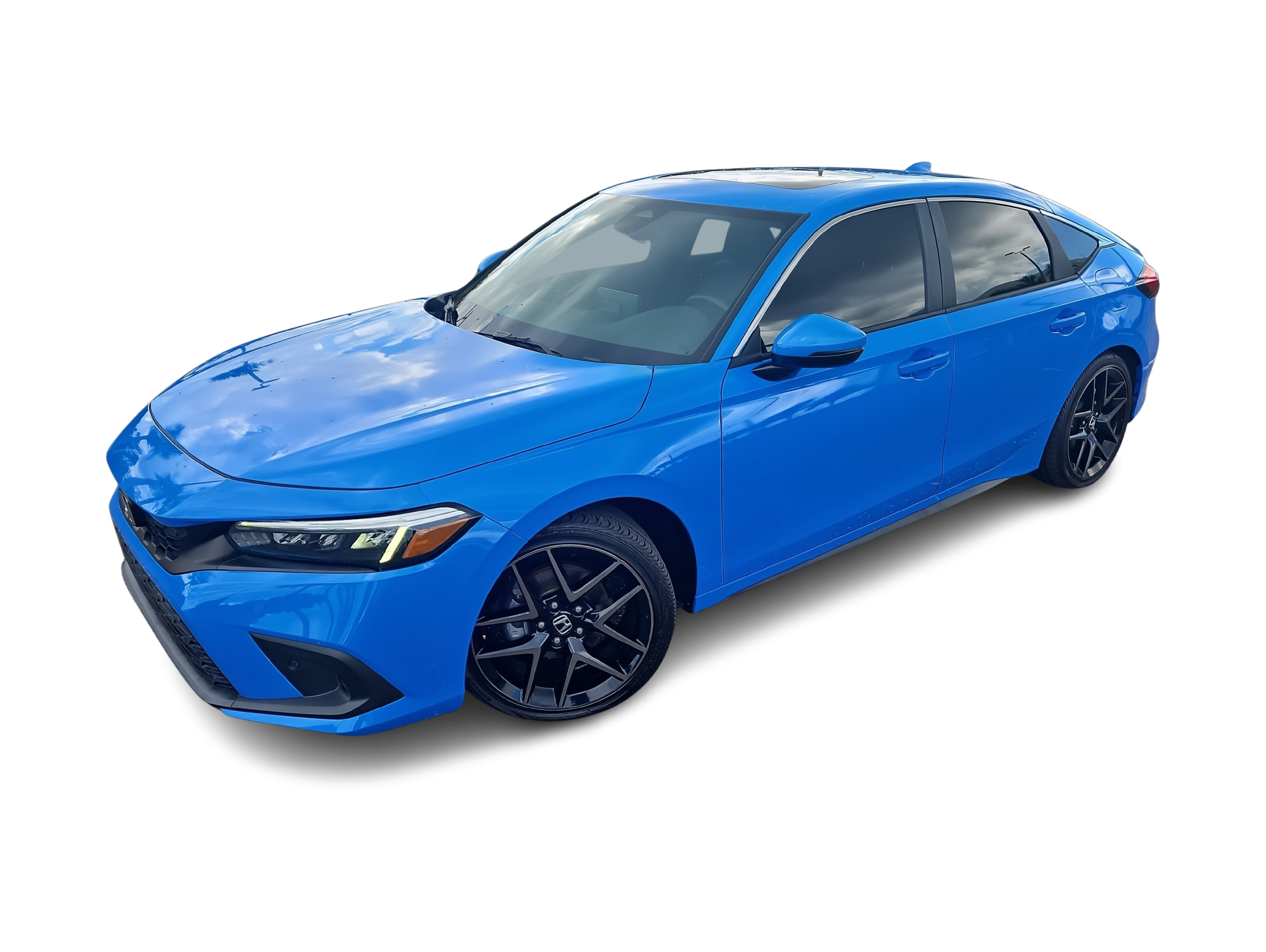 Thumbnail: 2024 Honda Civic - 1