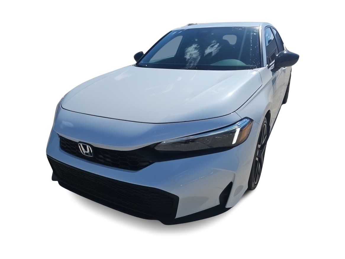 2025 Honda Civic Sport -
                  Jacksonville, FL