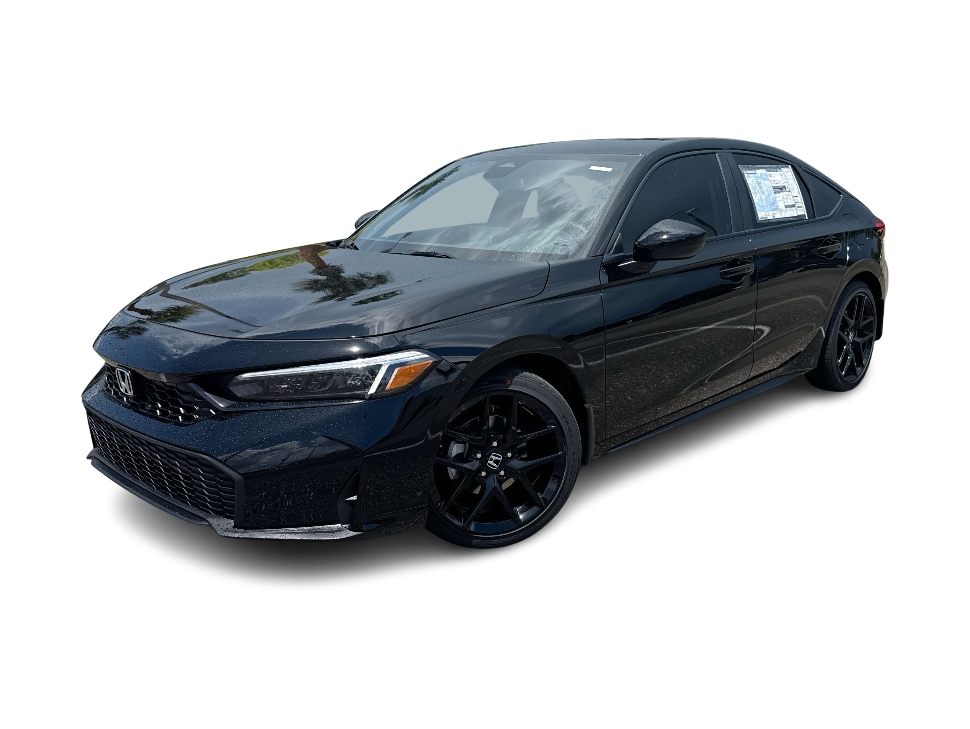 Thumbnail: 2026 Honda Civic - 1