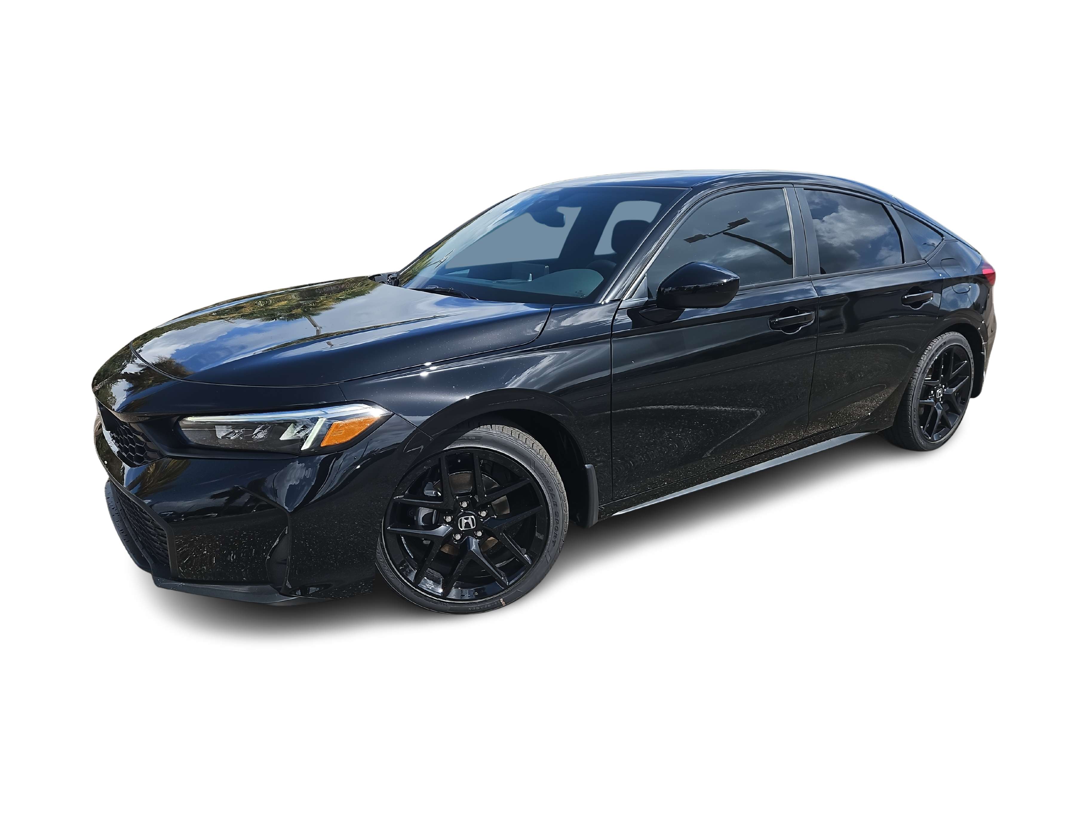 Thumbnail: 2026 Honda Civic - 1