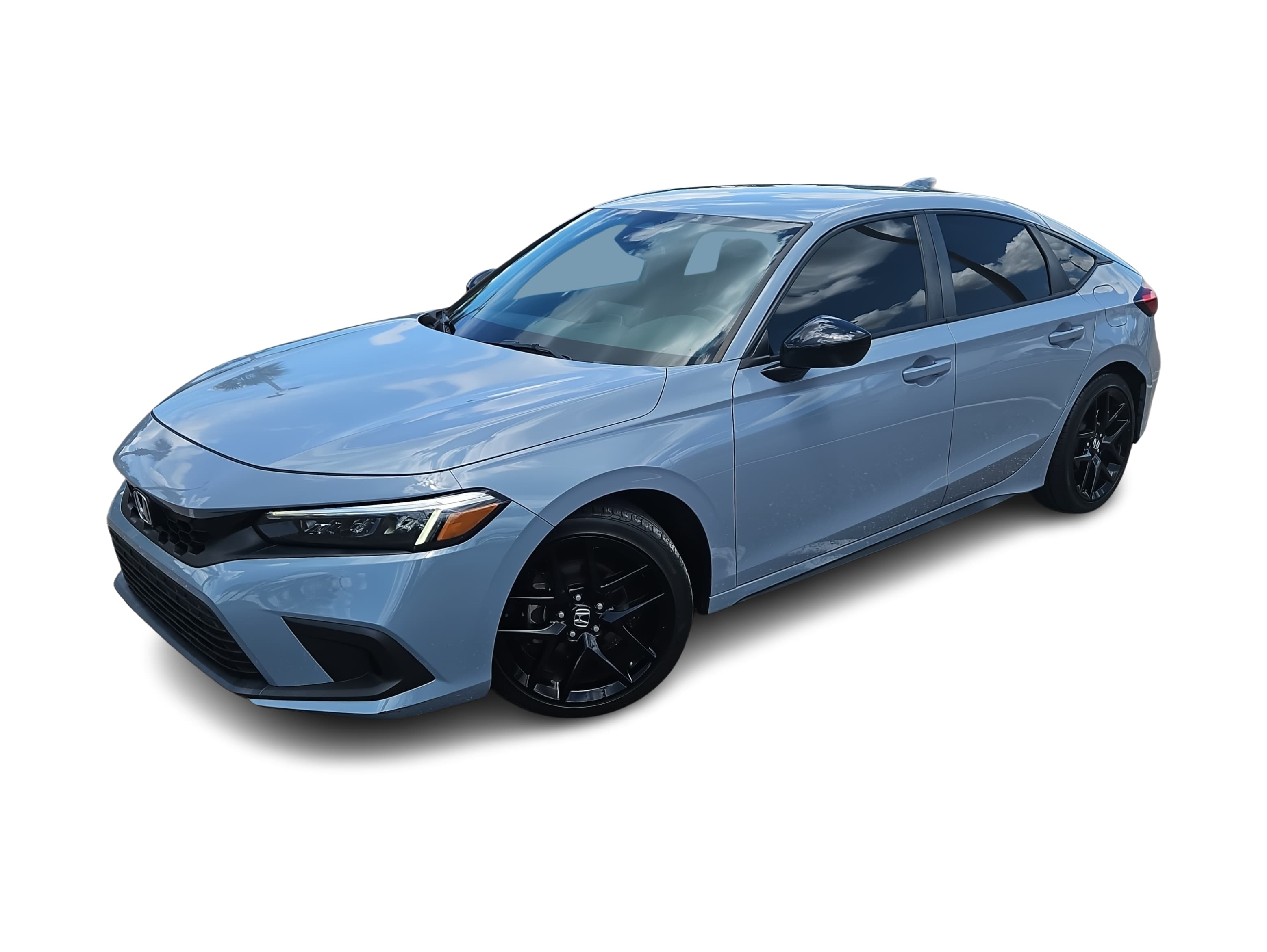 Thumbnail: 2023 Honda Civic - 1