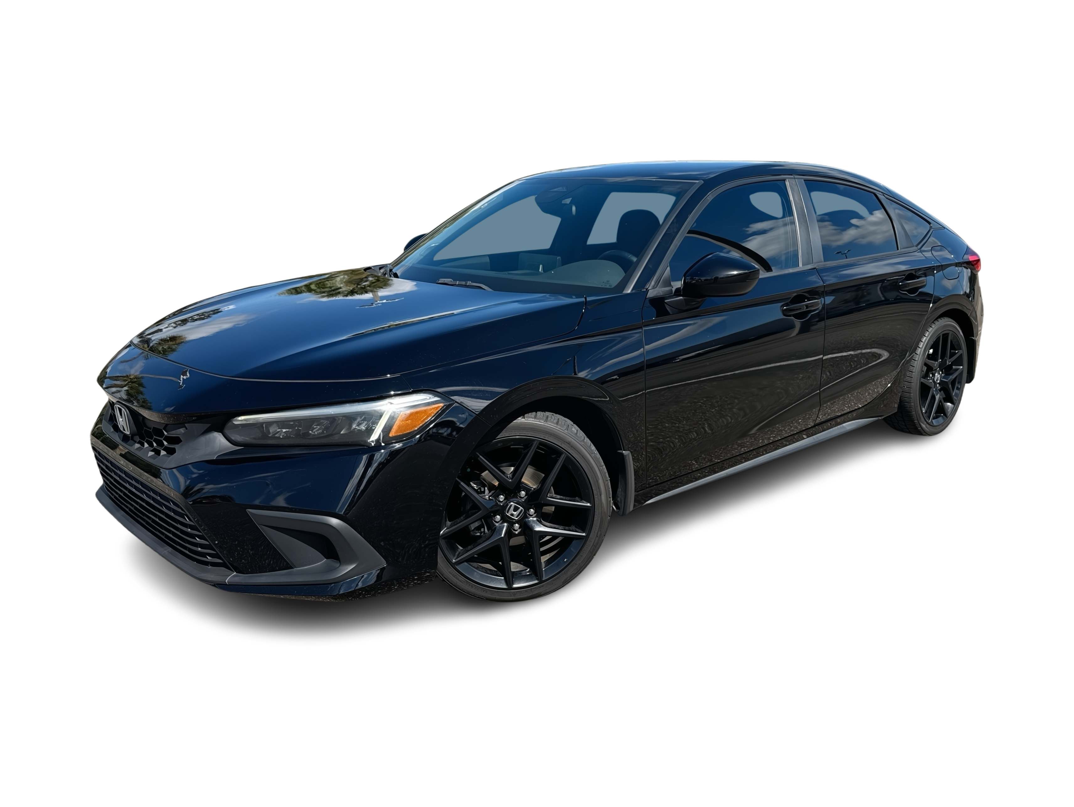 Thumbnail: 2022 Honda Civic - 1