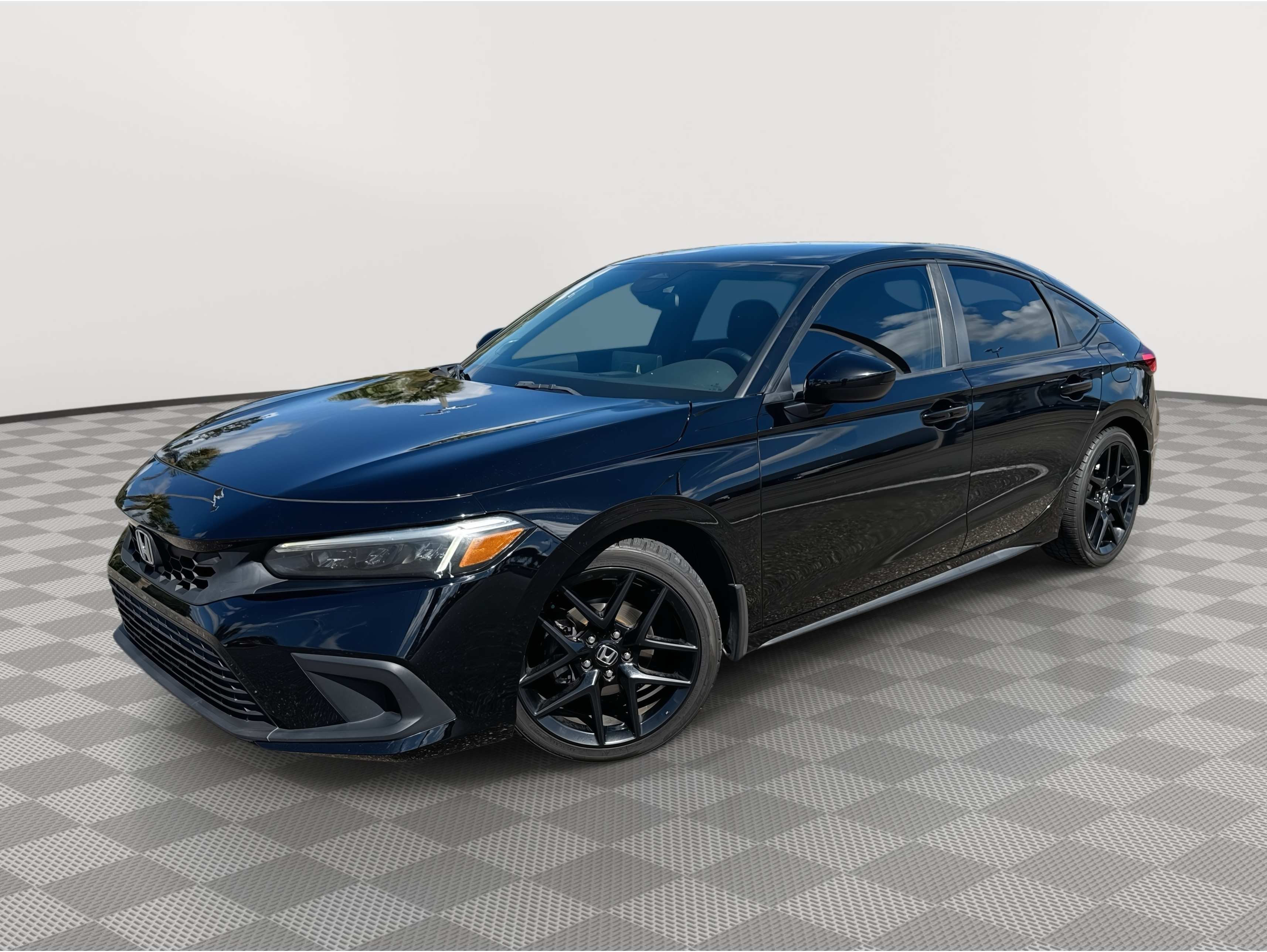 2022 Honda Civic Hatchback