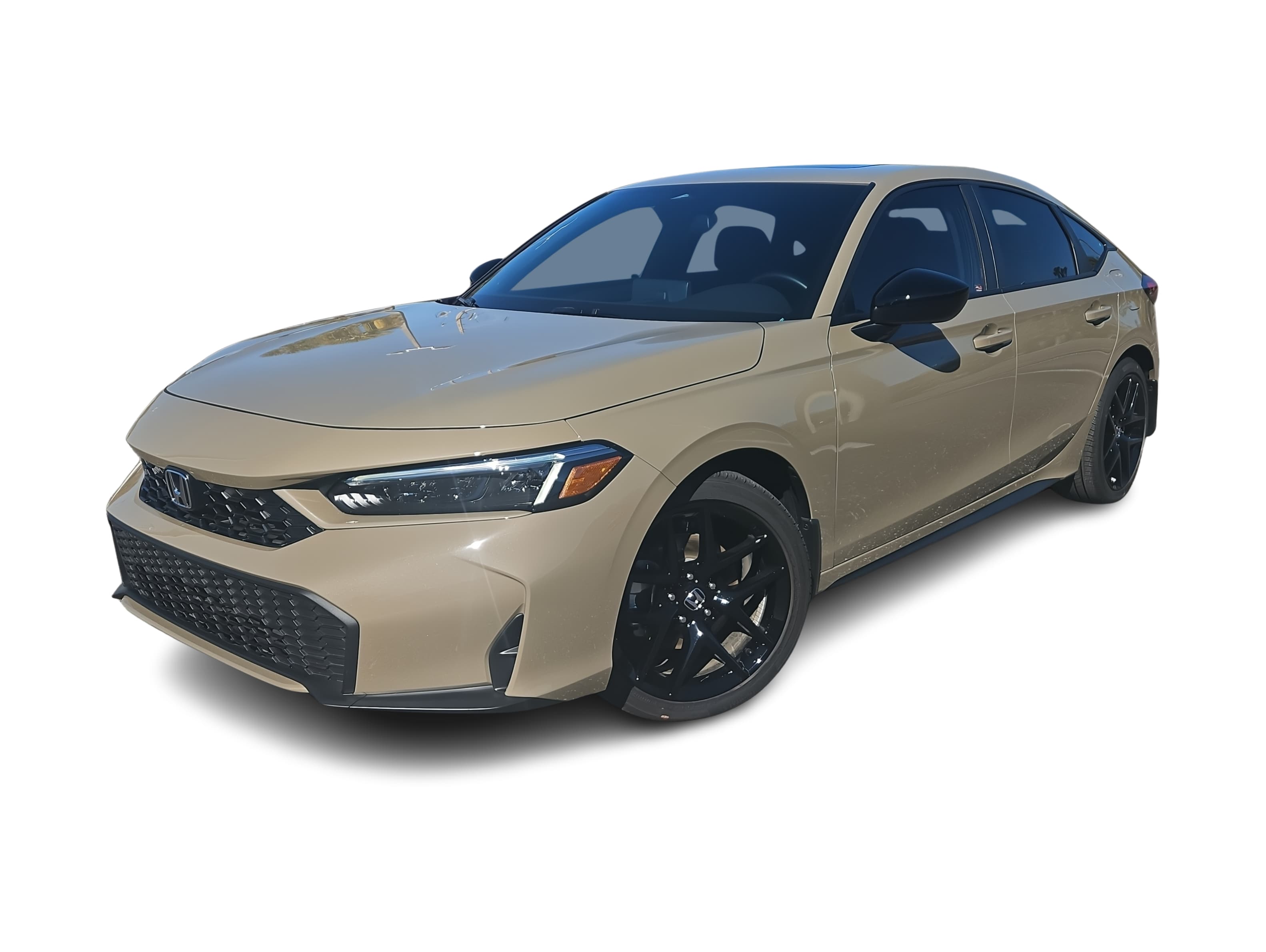 Thumbnail: 2025 Honda Civic - 1