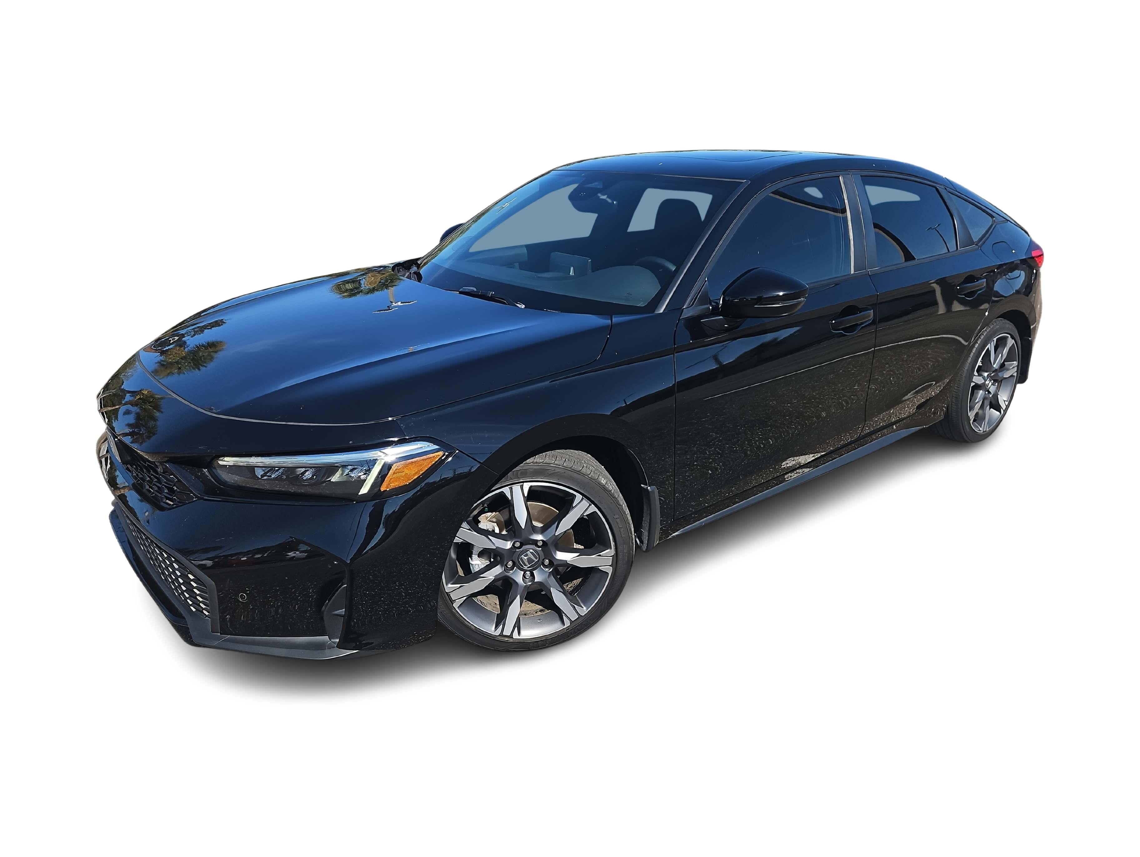 Thumbnail: 2025 Honda Civic - 1