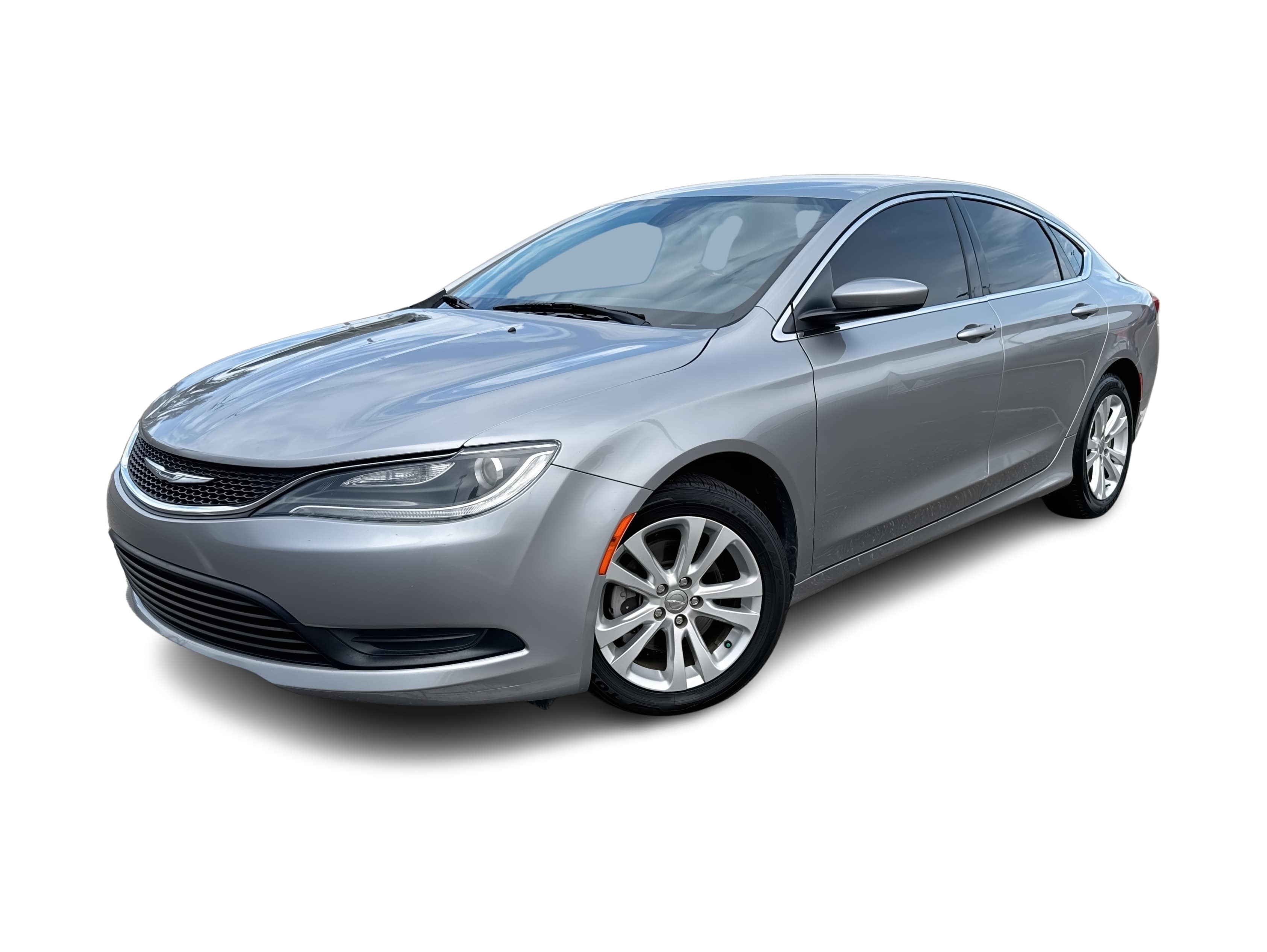 2016 Chrysler 200 LX -
                  Jacksonville, FL