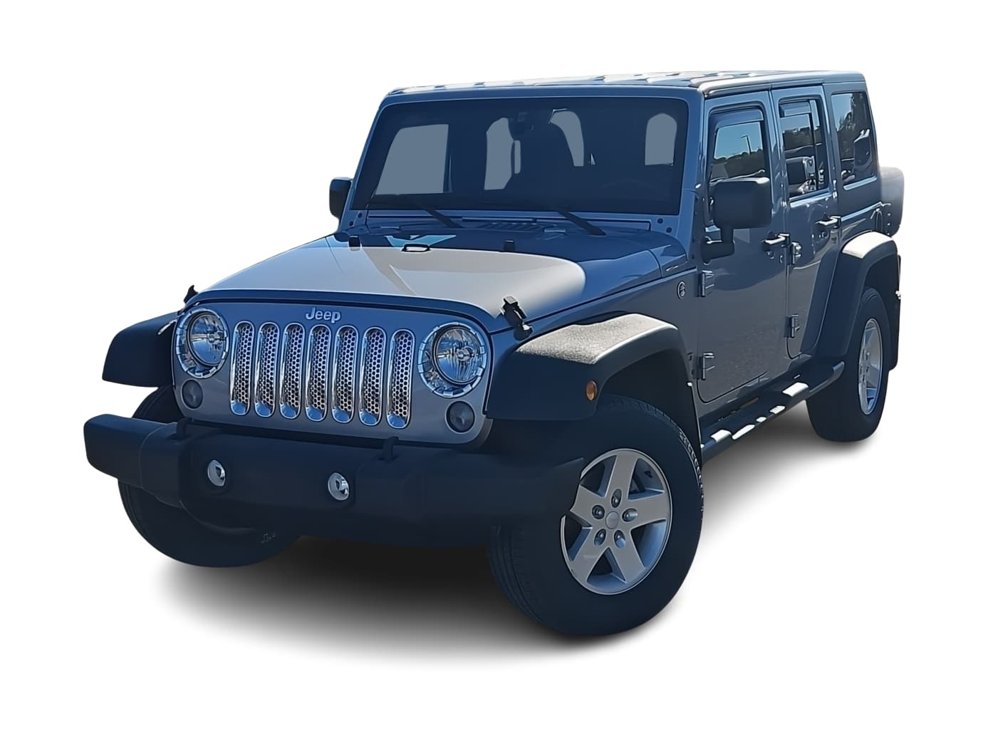 2015 Jeep Wrangler Unlimited Sport -
                Jacksonville, FL