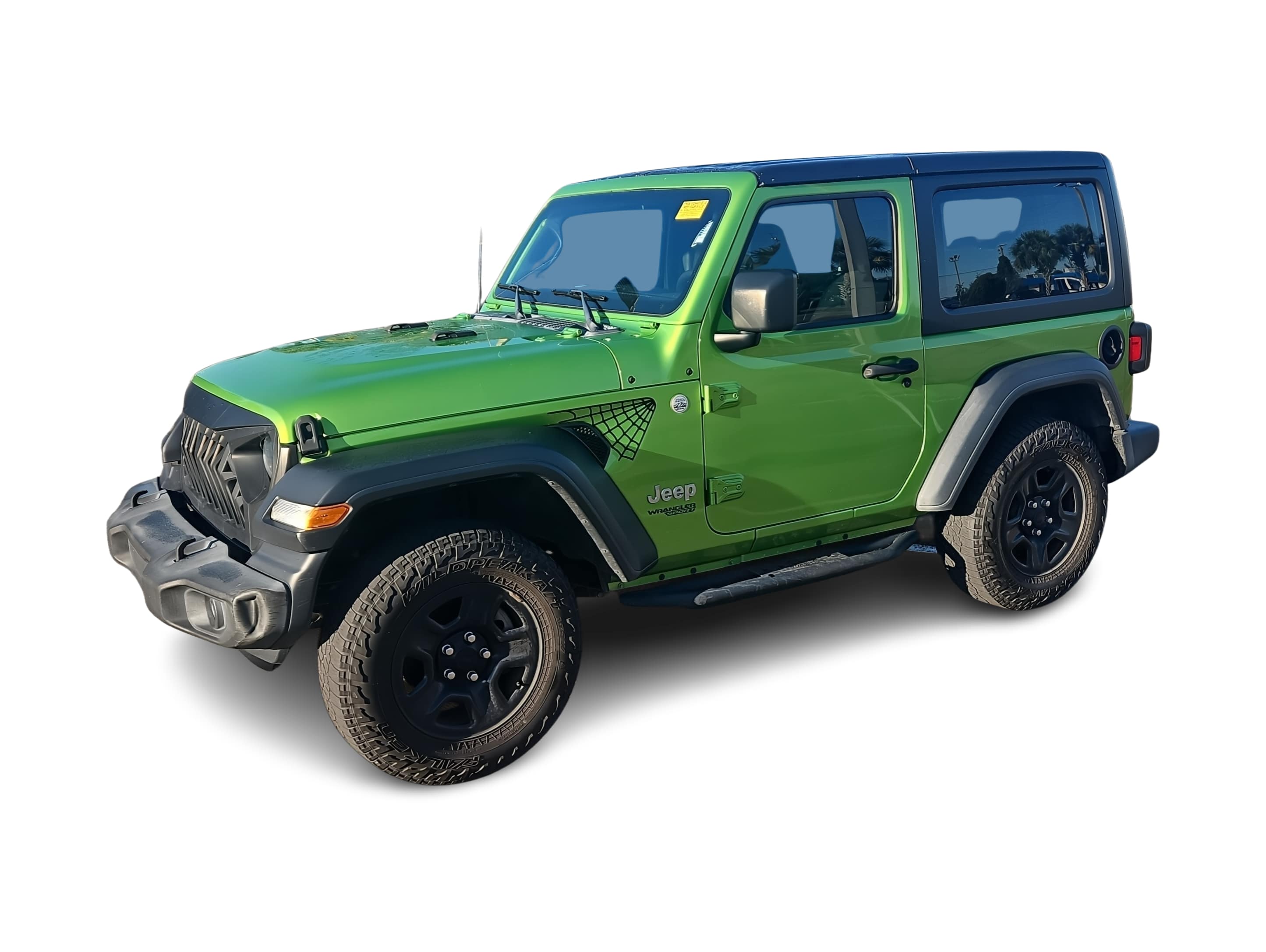 Thumbnail: 2020 Jeep Wrangler - 1
