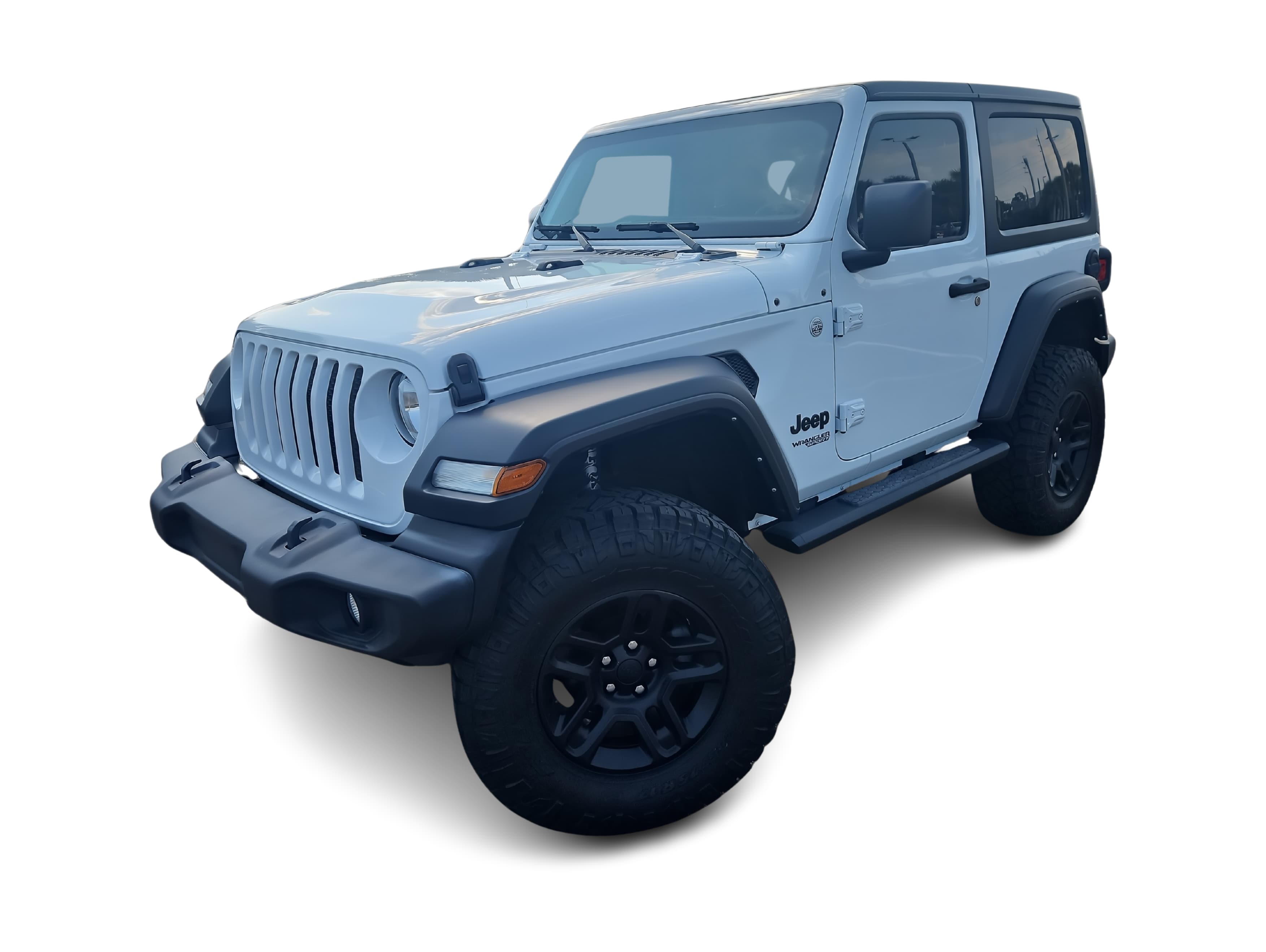 Thumbnail: 2021 Jeep Wrangler - 1