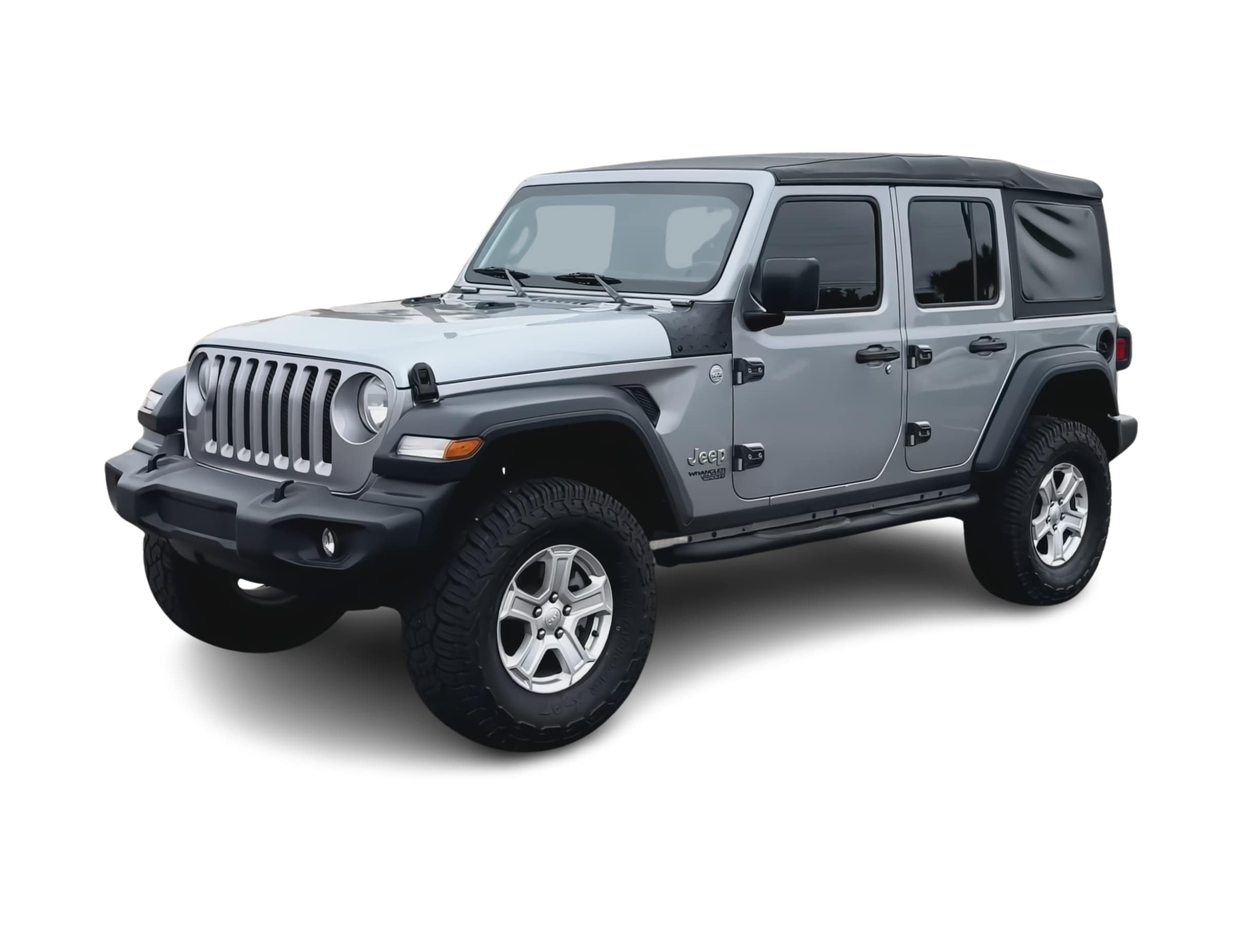 Thumbnail: 2018 Jeep Wrangler - 1