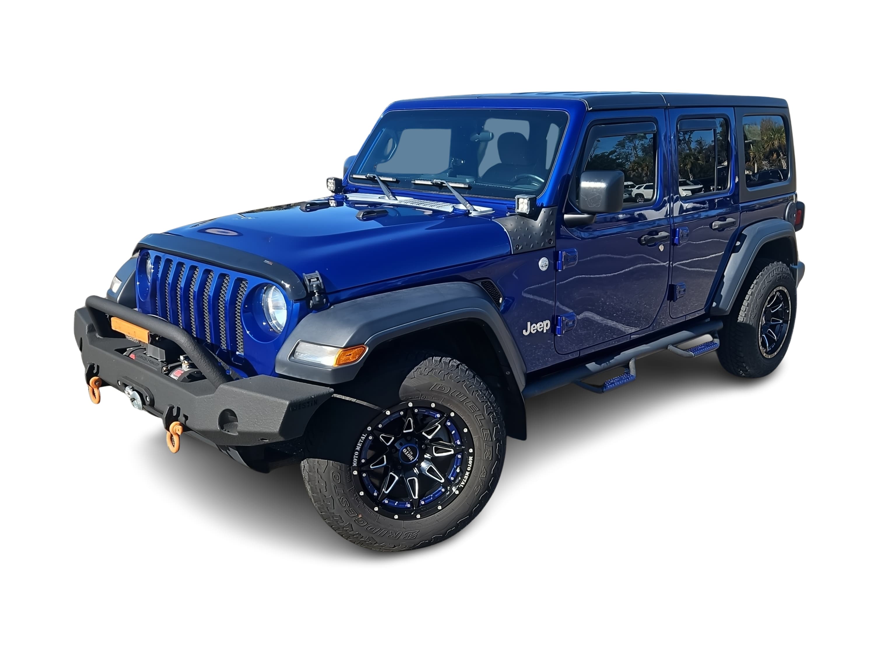 Thumbnail: 2018 Jeep Wrangler - 1