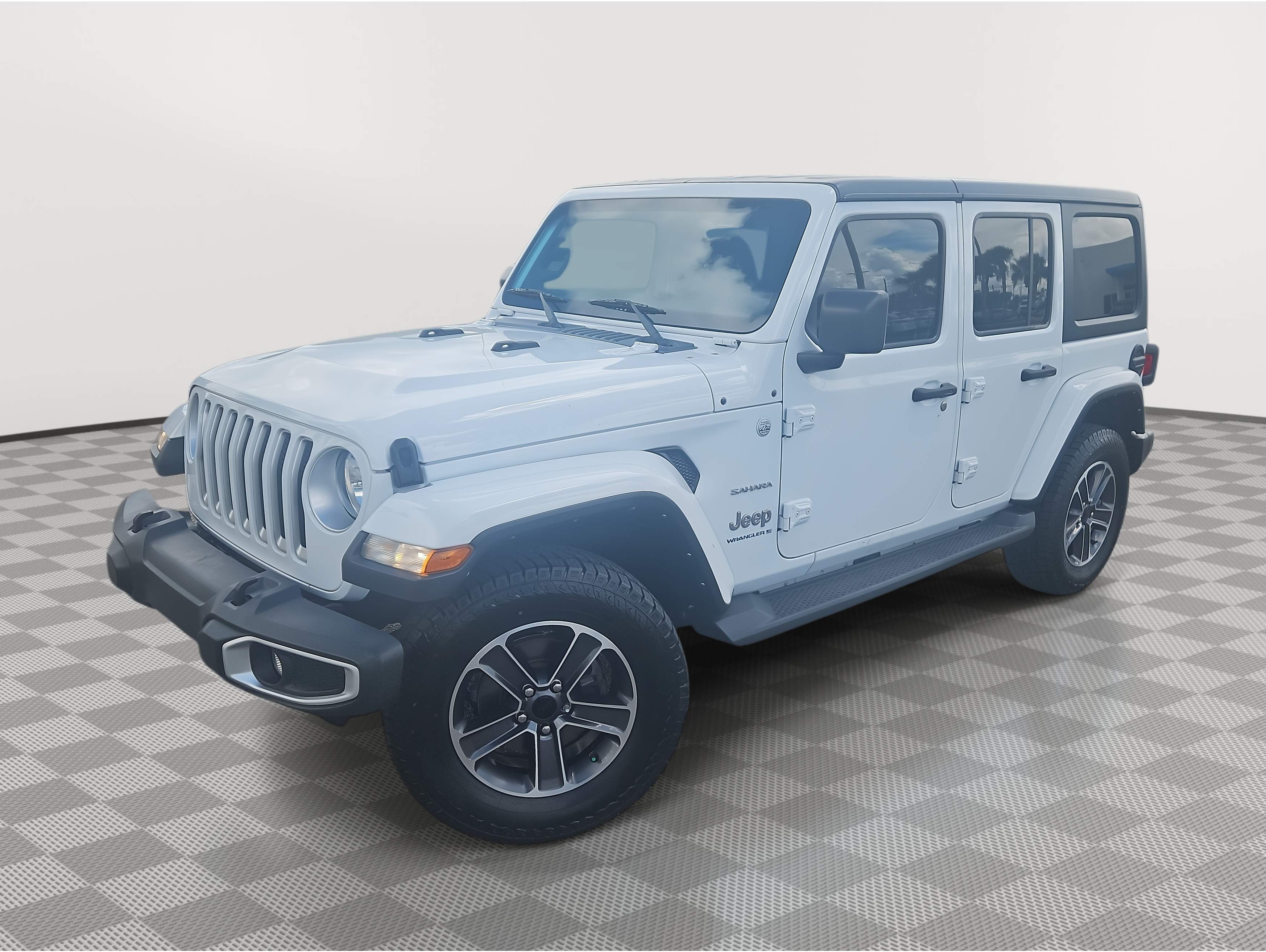 2023 Jeep Wrangler 4-Door