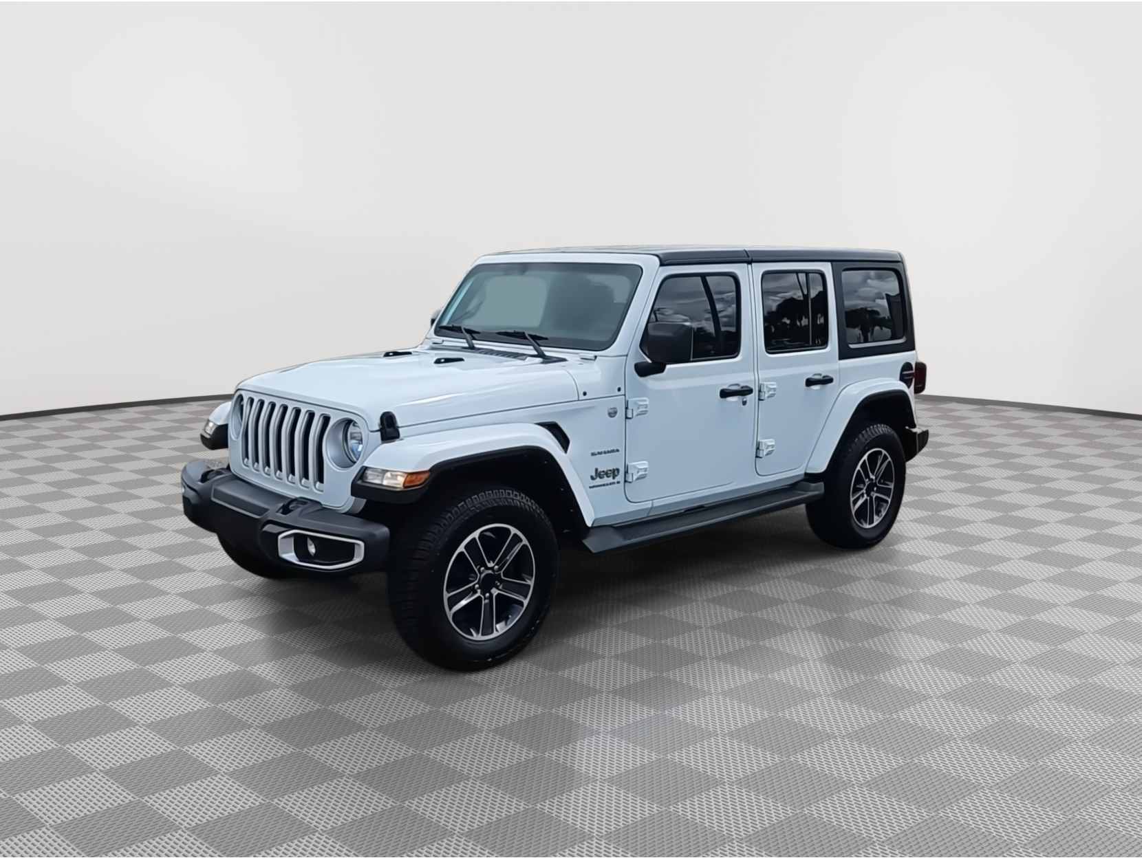 2023 Jeep Wrangler 4-Door