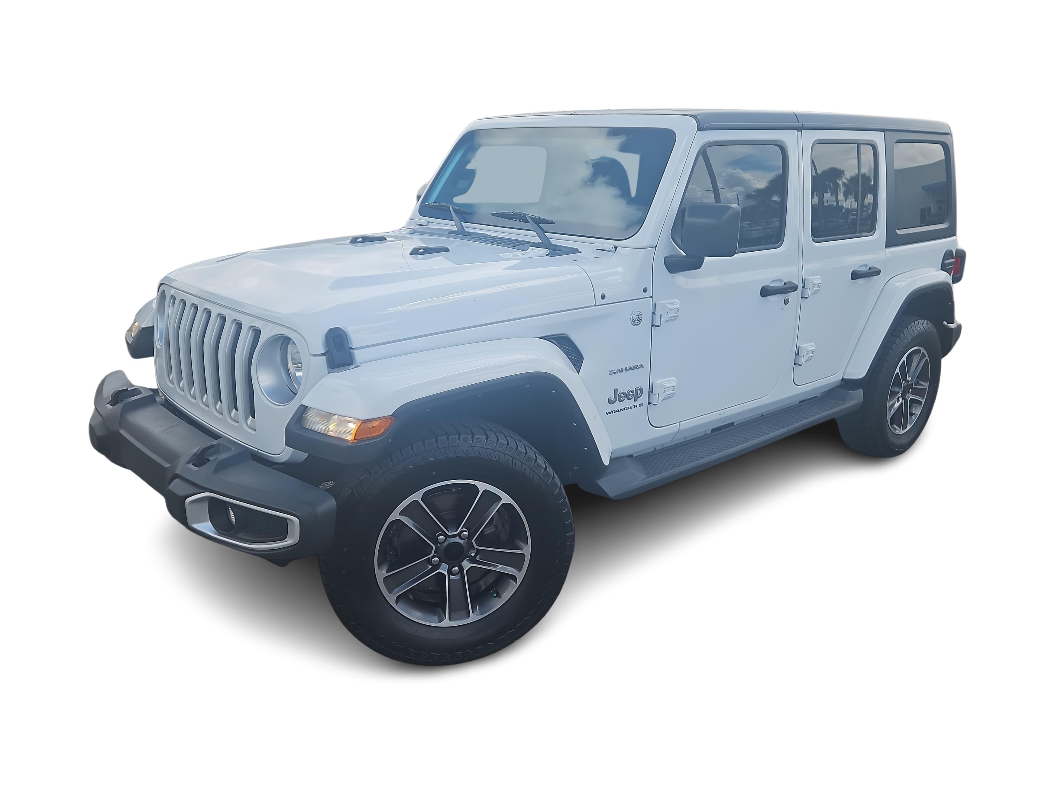 Thumbnail: 2023 Jeep Wrangler - 1