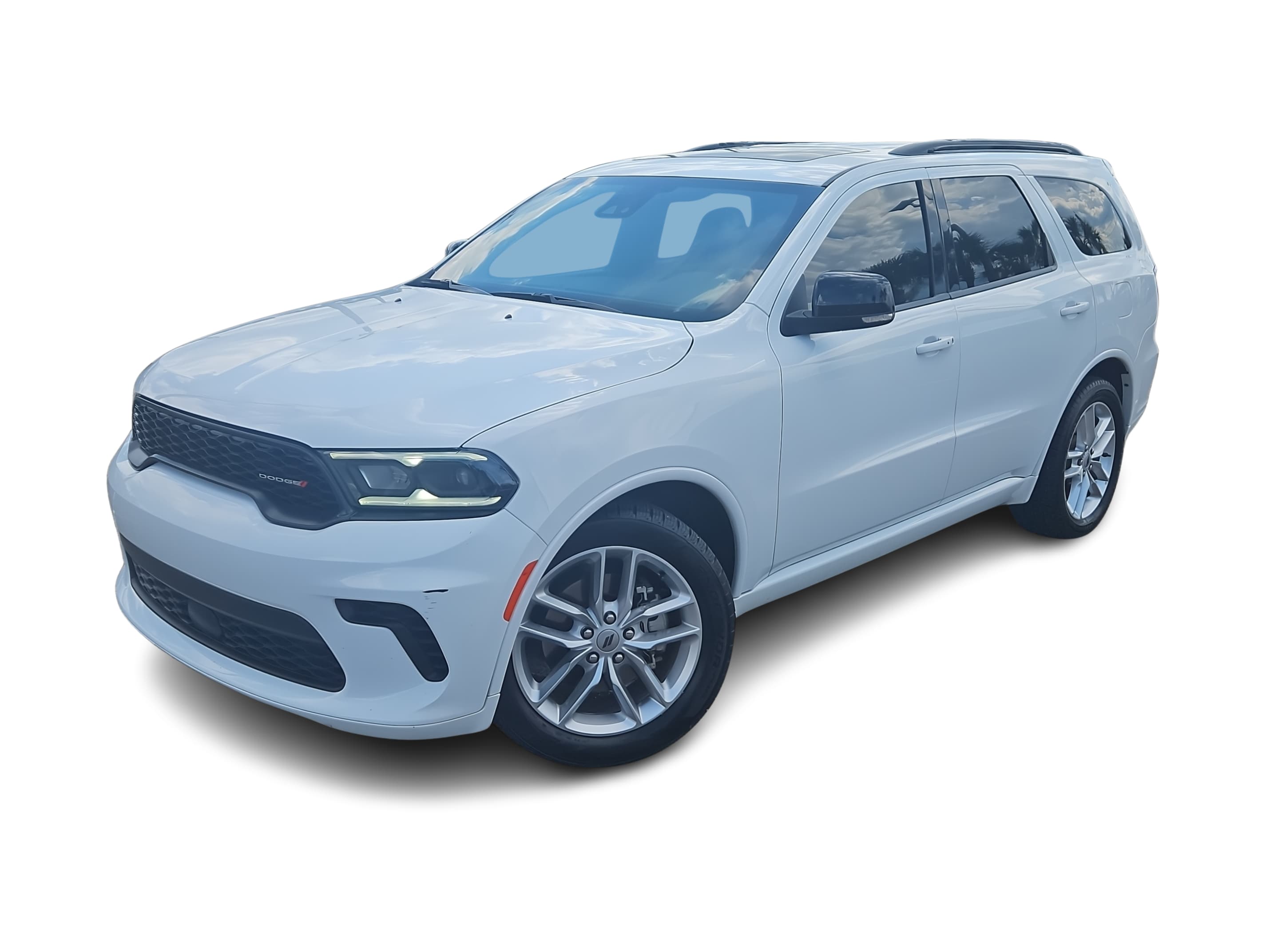 Thumbnail: 2024 Dodge Durango - 1