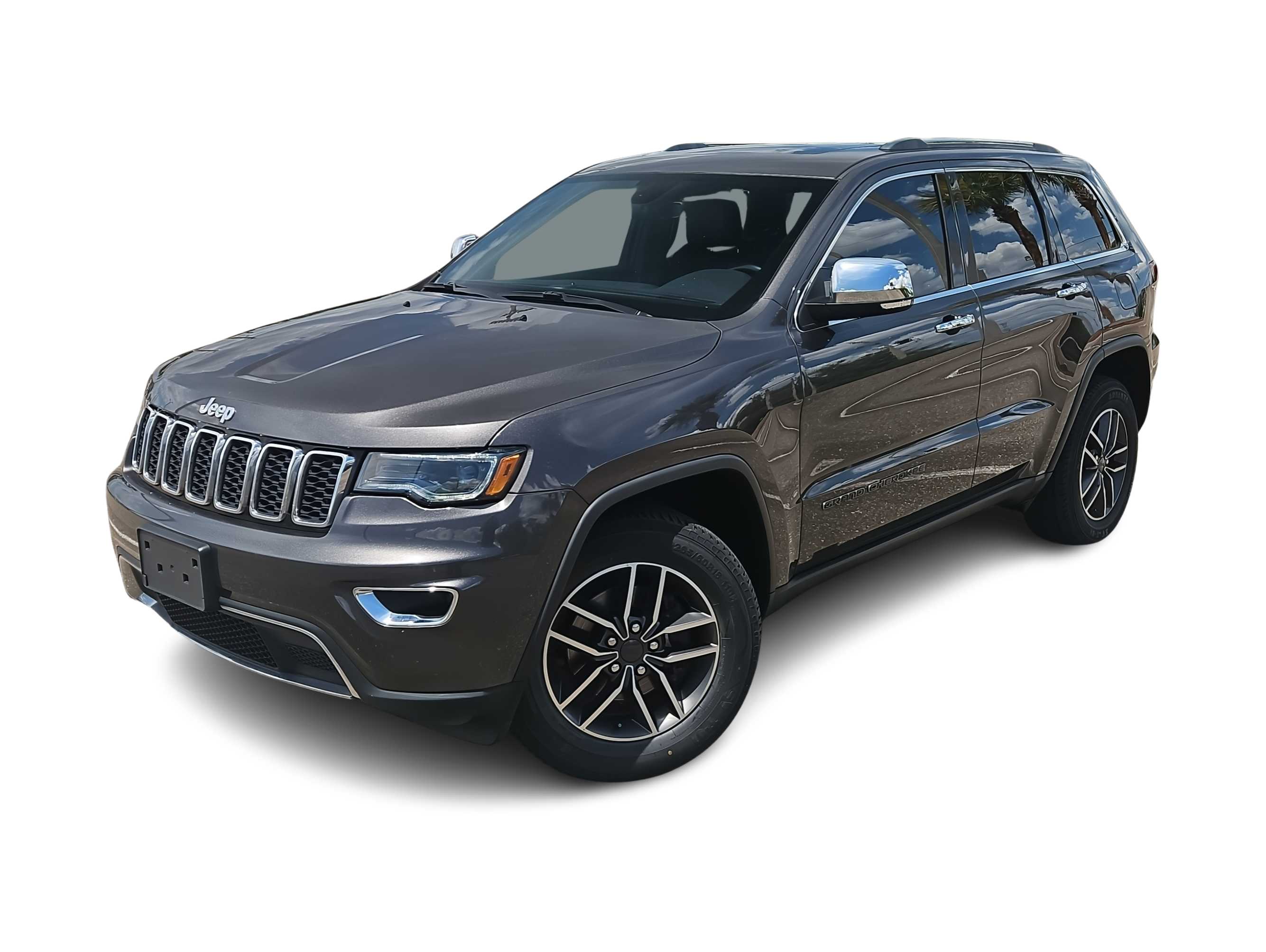 Thumbnail: 2020 Jeep Grand Cherokee - 1