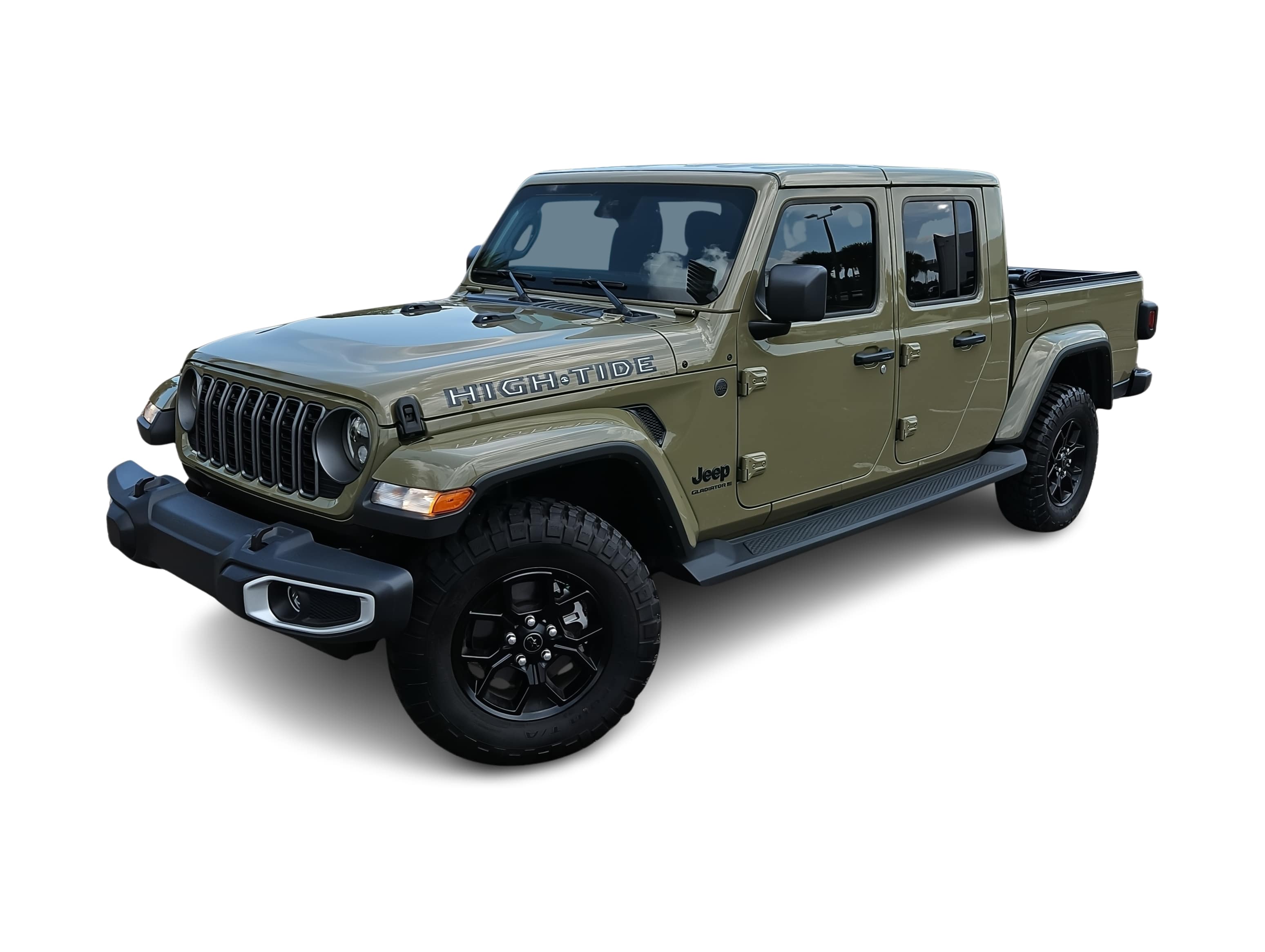 Thumbnail: 2025 Jeep Gladiator - 1