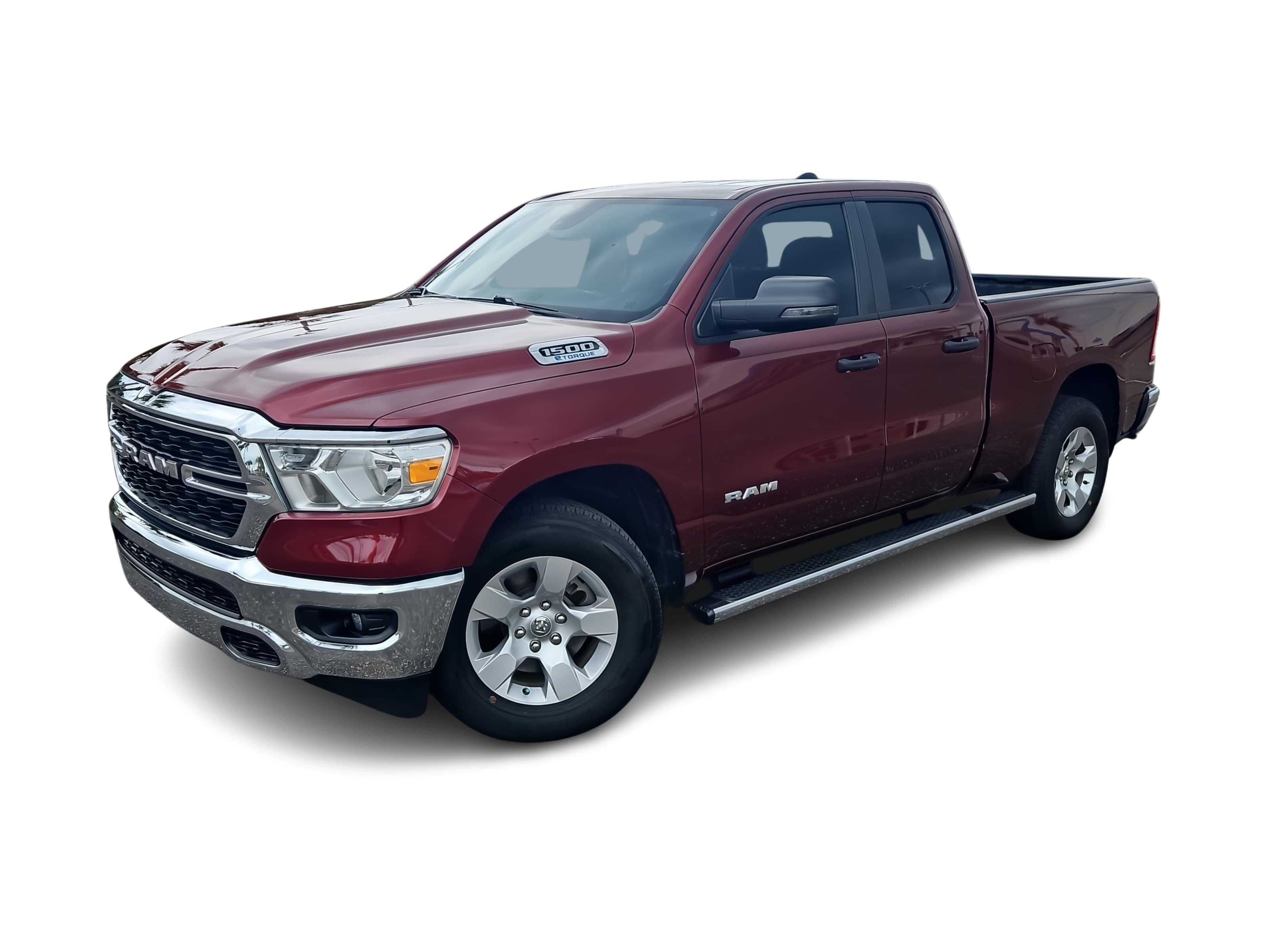 Thumbnail: 2023 RAM 1500 - 1