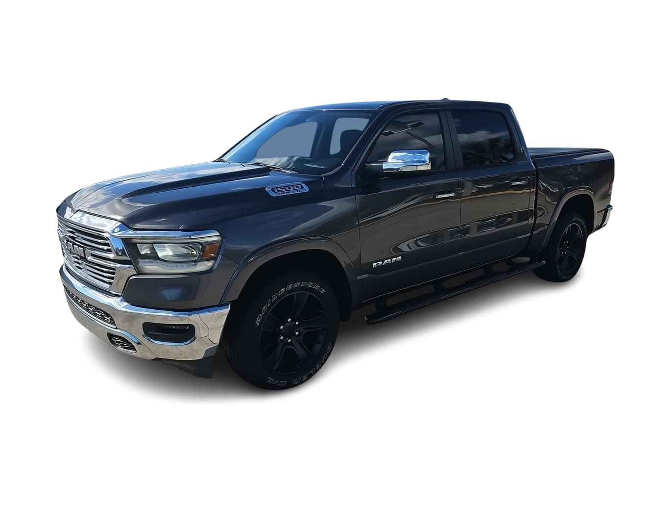 2019 RAM 1500 Laramie -
                Jacksonville, FL