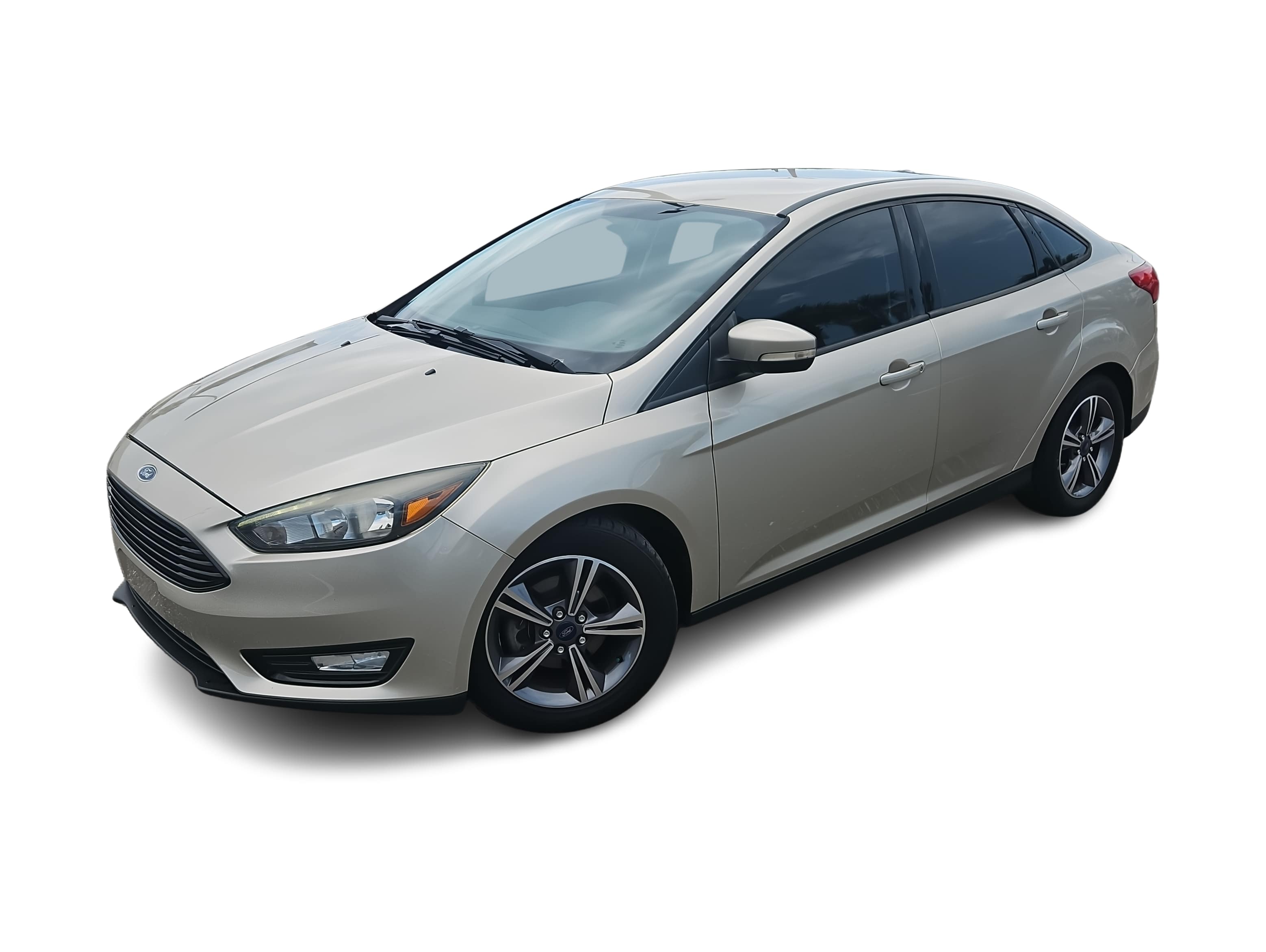 2017 Ford Focus SE -
                  Jacksonville, FL