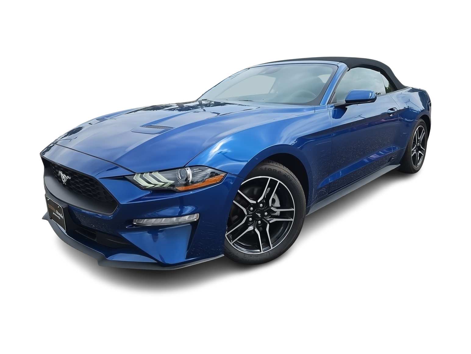 2022 Ford Mustang  -
                Jacksonville, FL