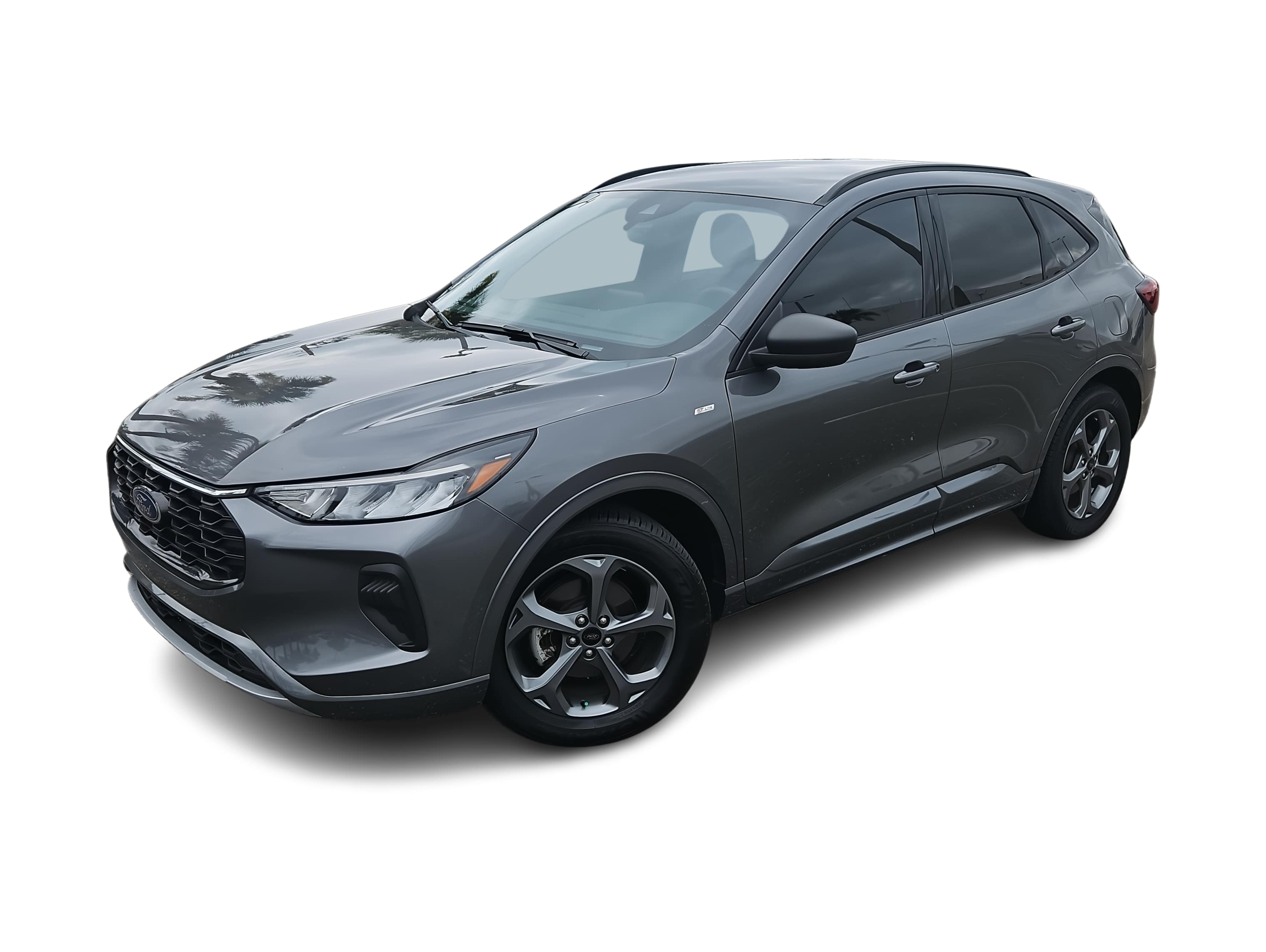 Thumbnail: 2024 Ford Escape - 1