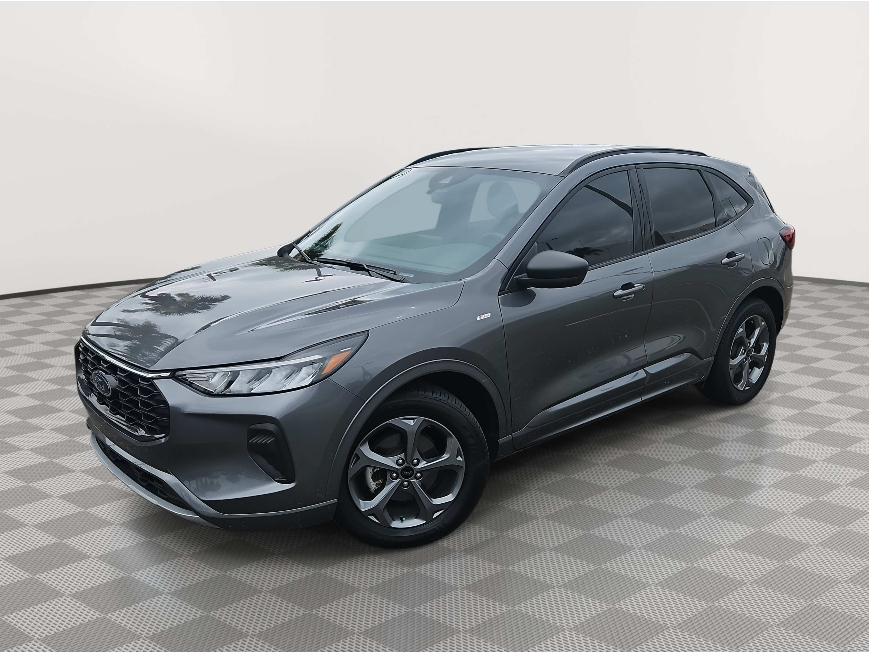 2024 Ford Escape