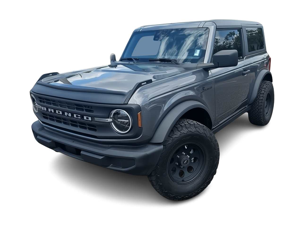 2021 Ford Bronco Base -
                Jacksonville, FL