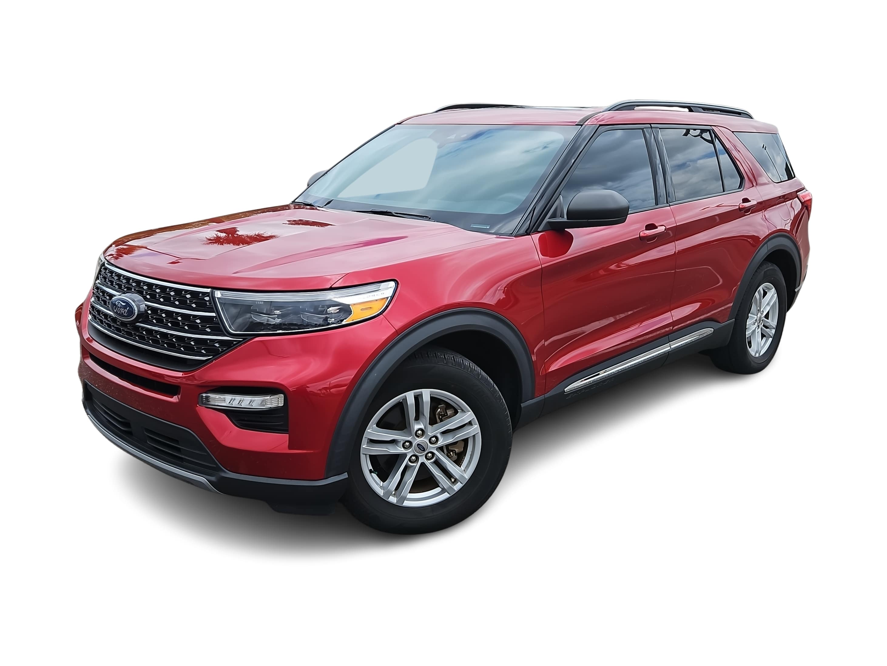 Thumbnail: 2021 Ford Explorer - 1