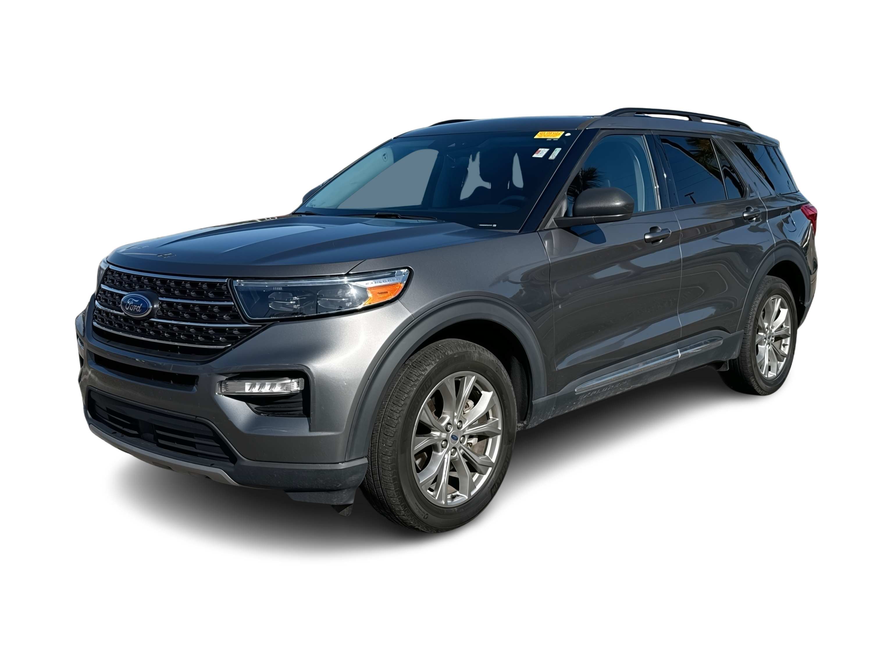 Thumbnail: 2023 Ford Explorer - 1