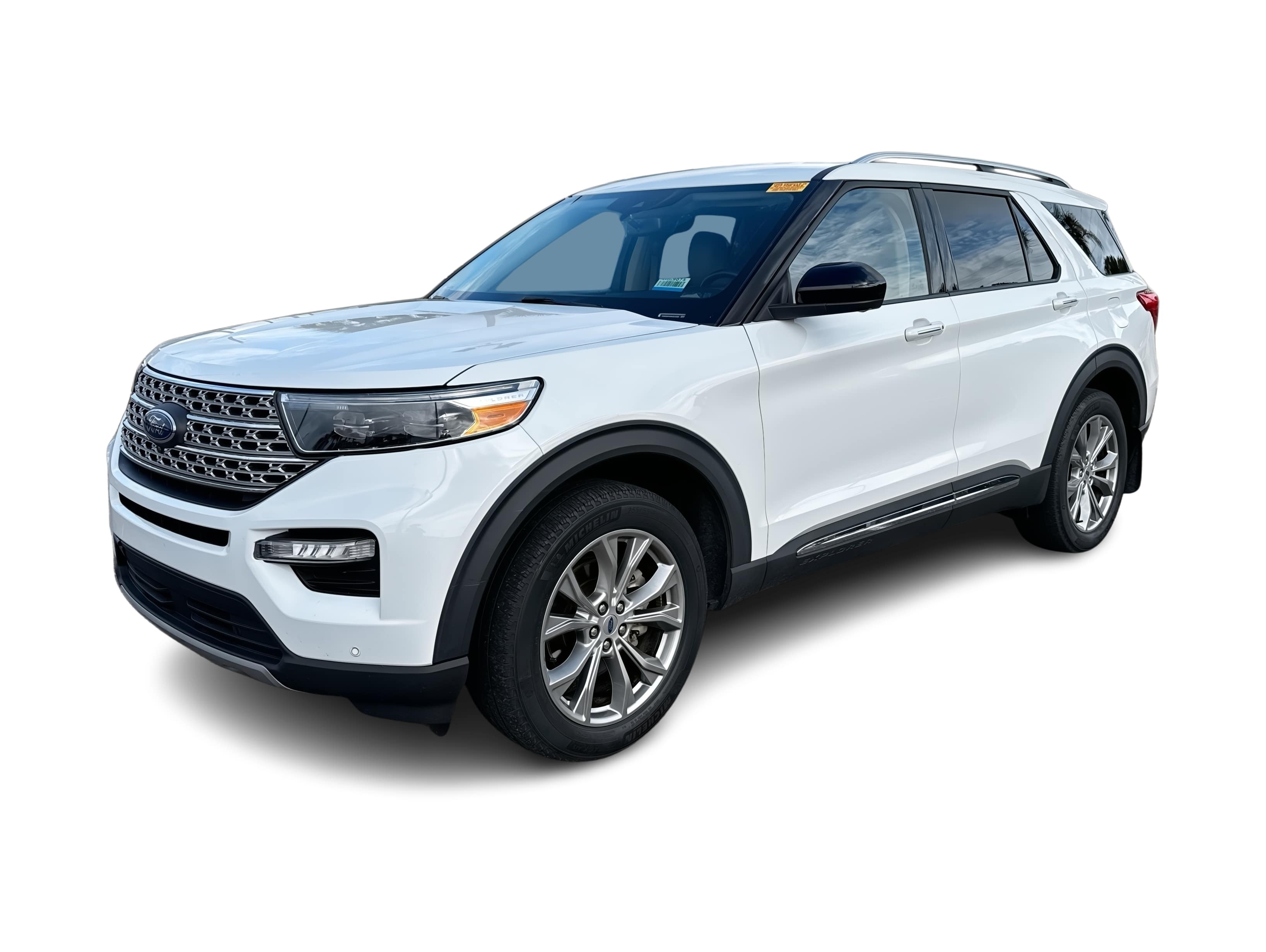 Thumbnail: 2022 Ford Explorer - 1