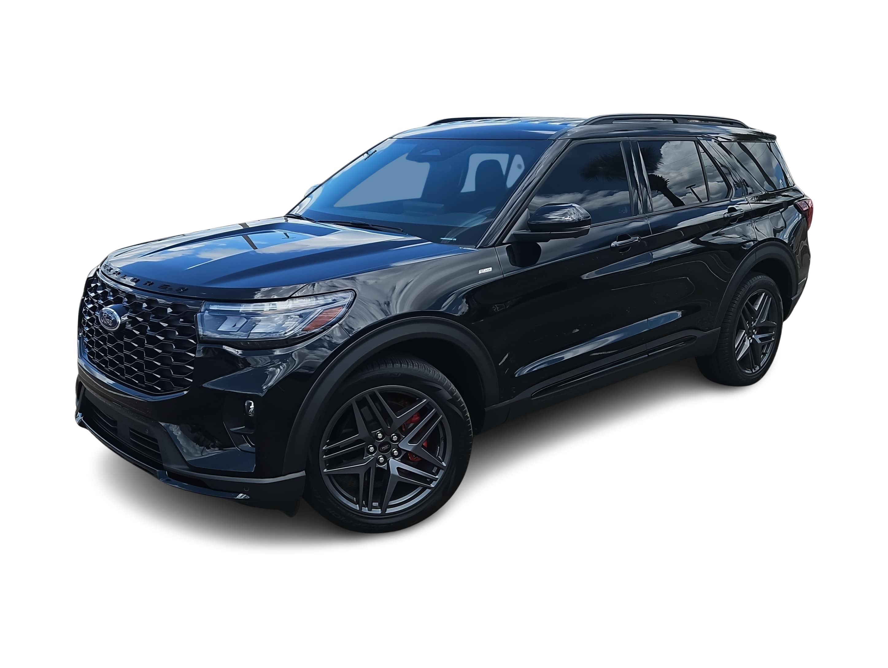 Thumbnail: 2025 Ford Explorer - 1