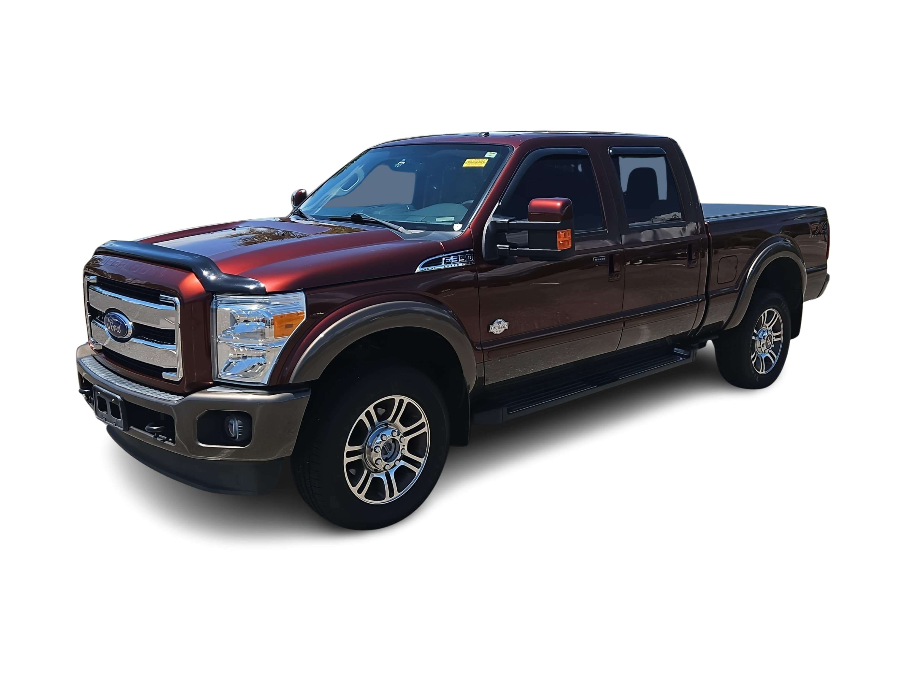 2016 Ford F-350 King Ranch -
                  Jacksonville, FL