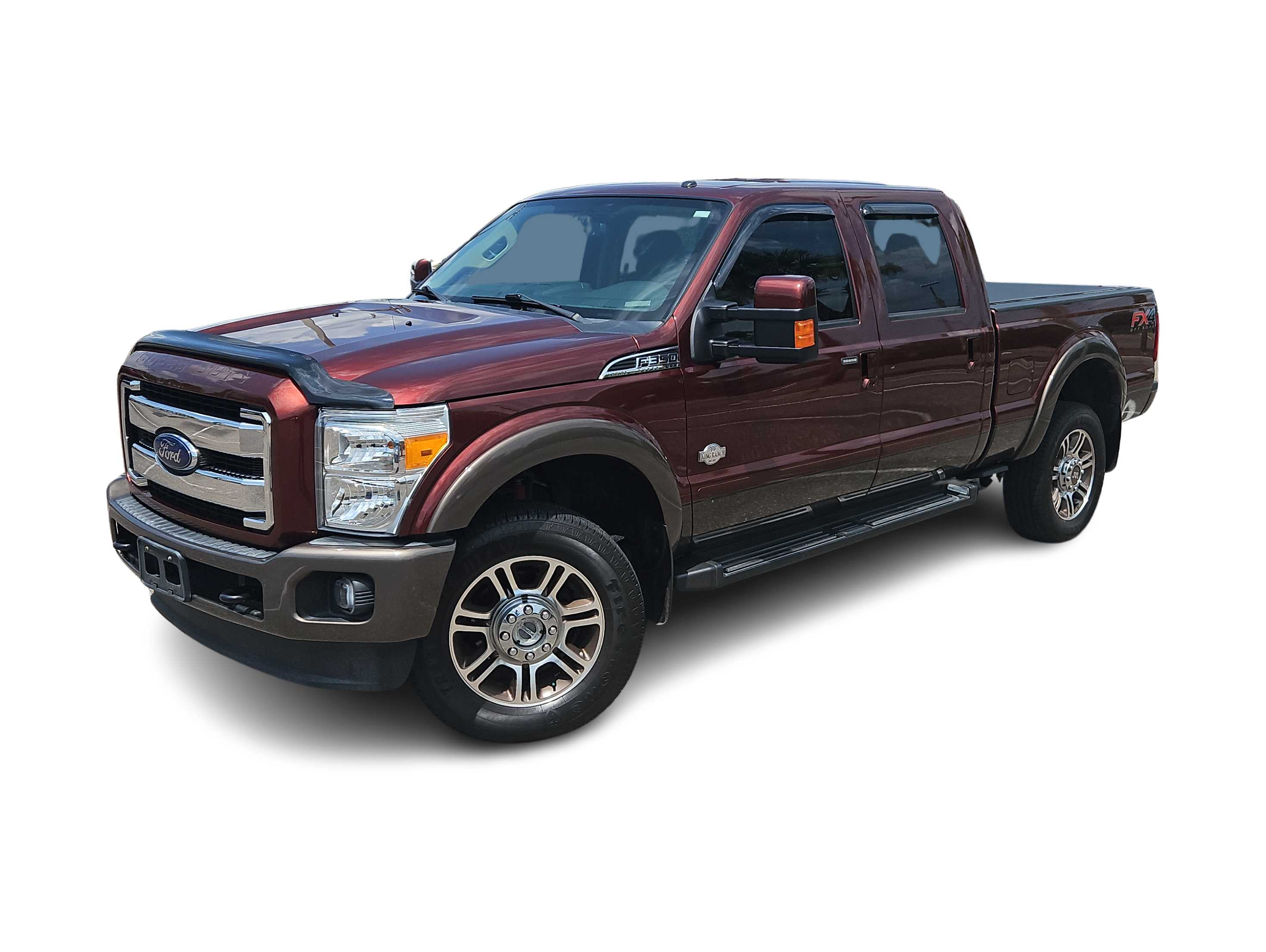 2016 Ford F-350 King Ranch -
                  Jacksonville, FL