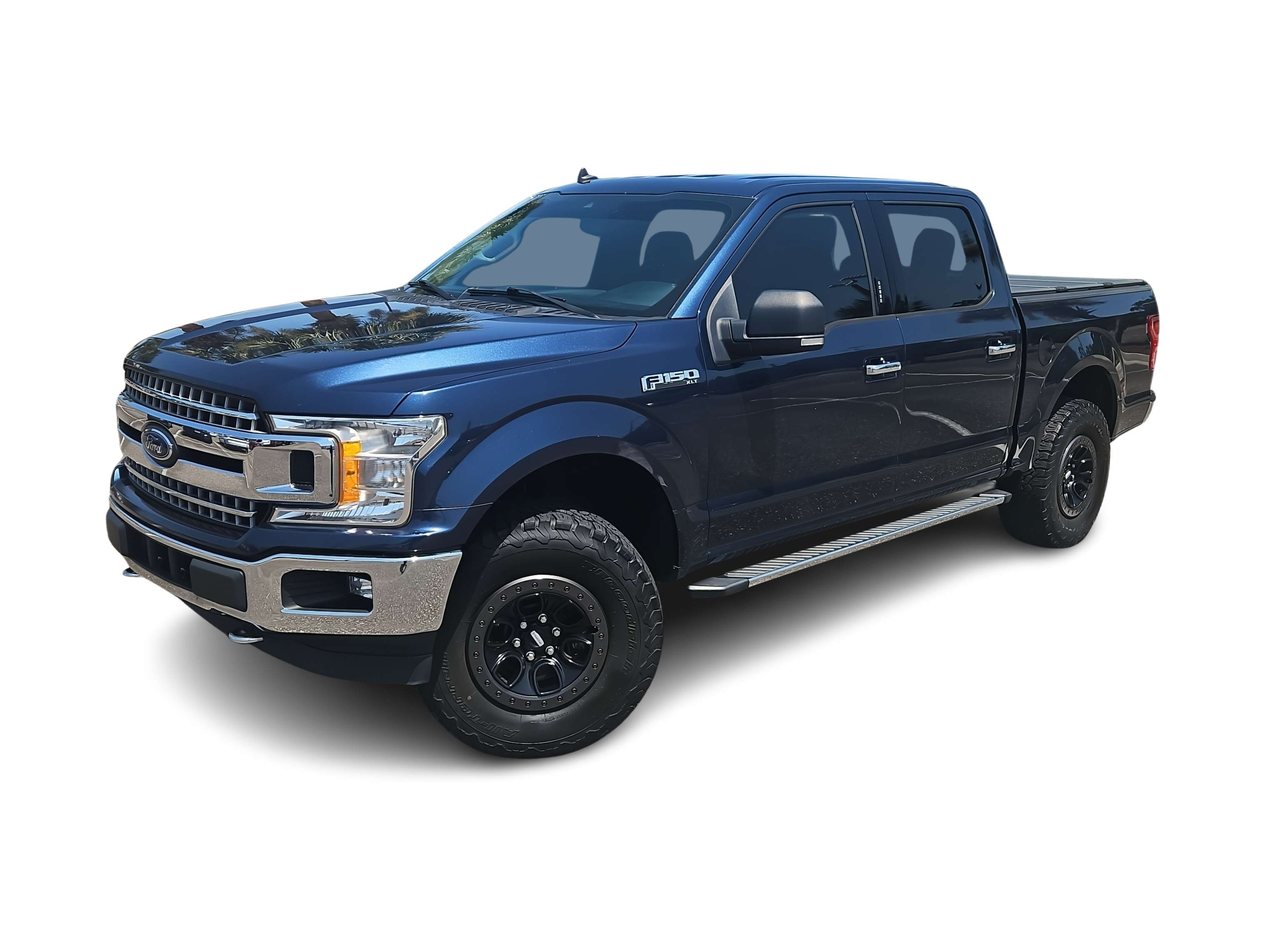 2019 Ford F-150 XLT -
                  Jacksonville, FL