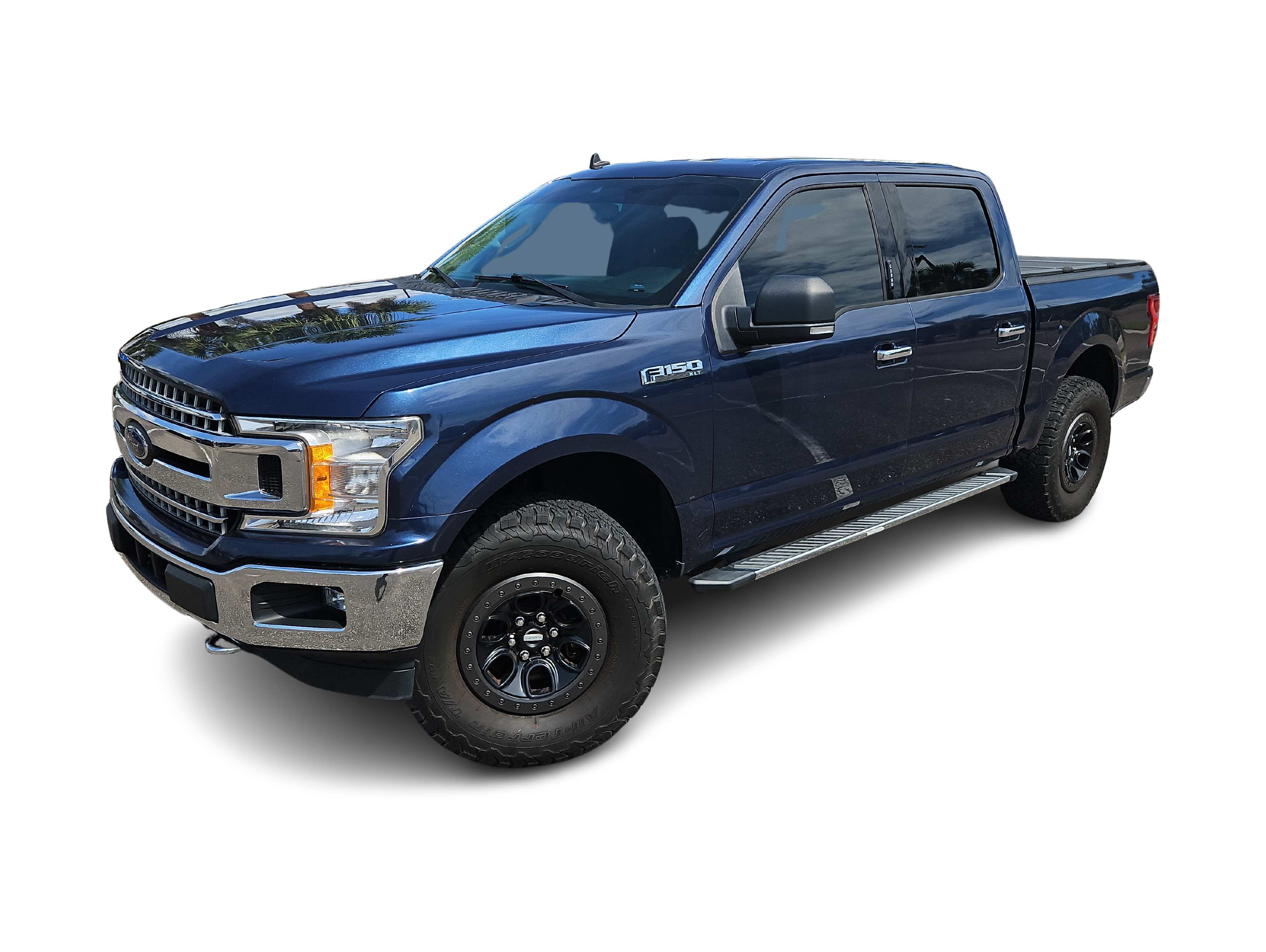 2019 Ford F-150 XLT -
                  Jacksonville, FL