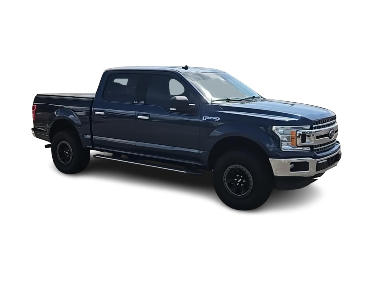 2019 Ford F-150 XLT -
                  Jacksonville, FL