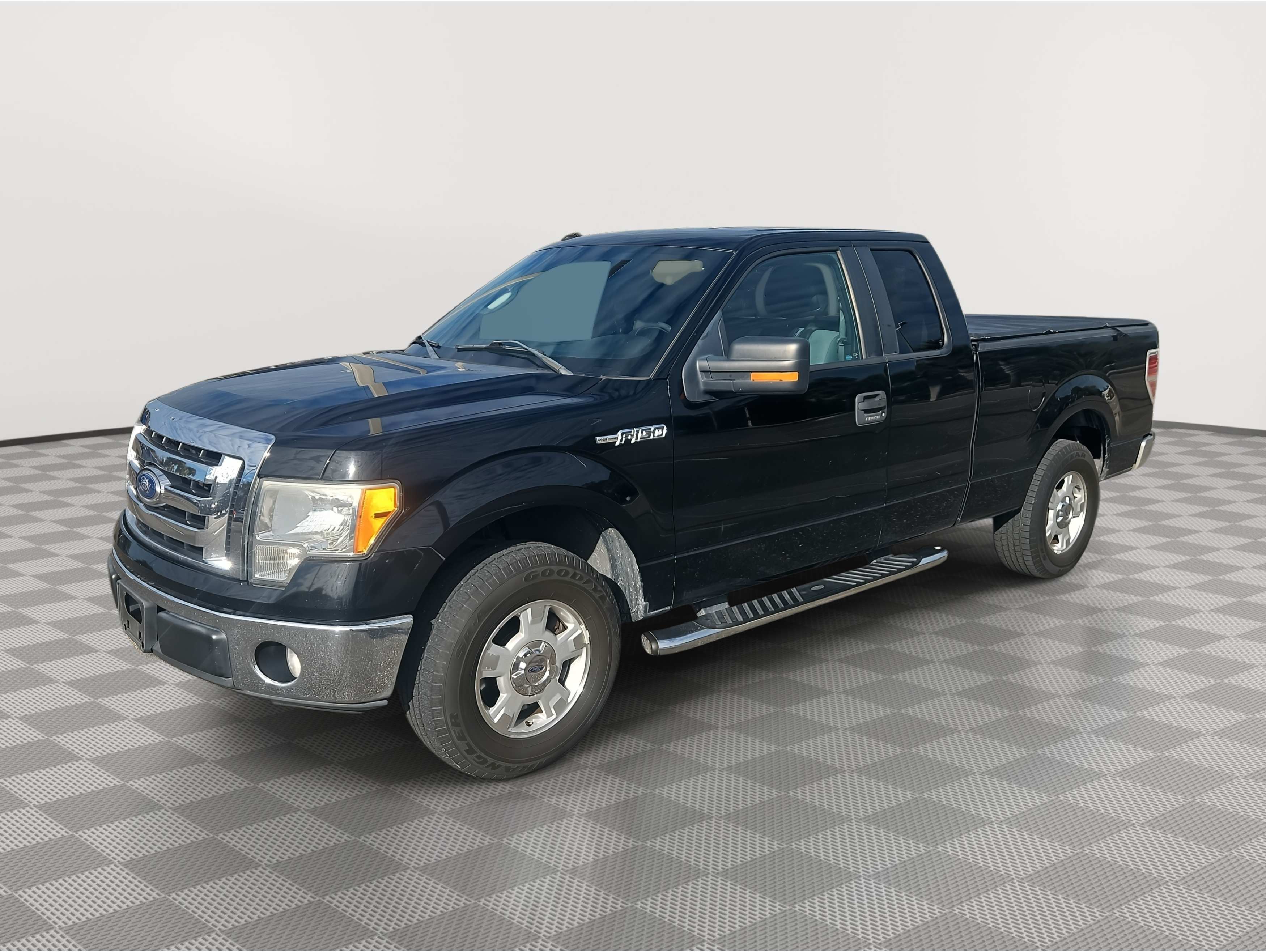 2011 Ford F-150 XLT