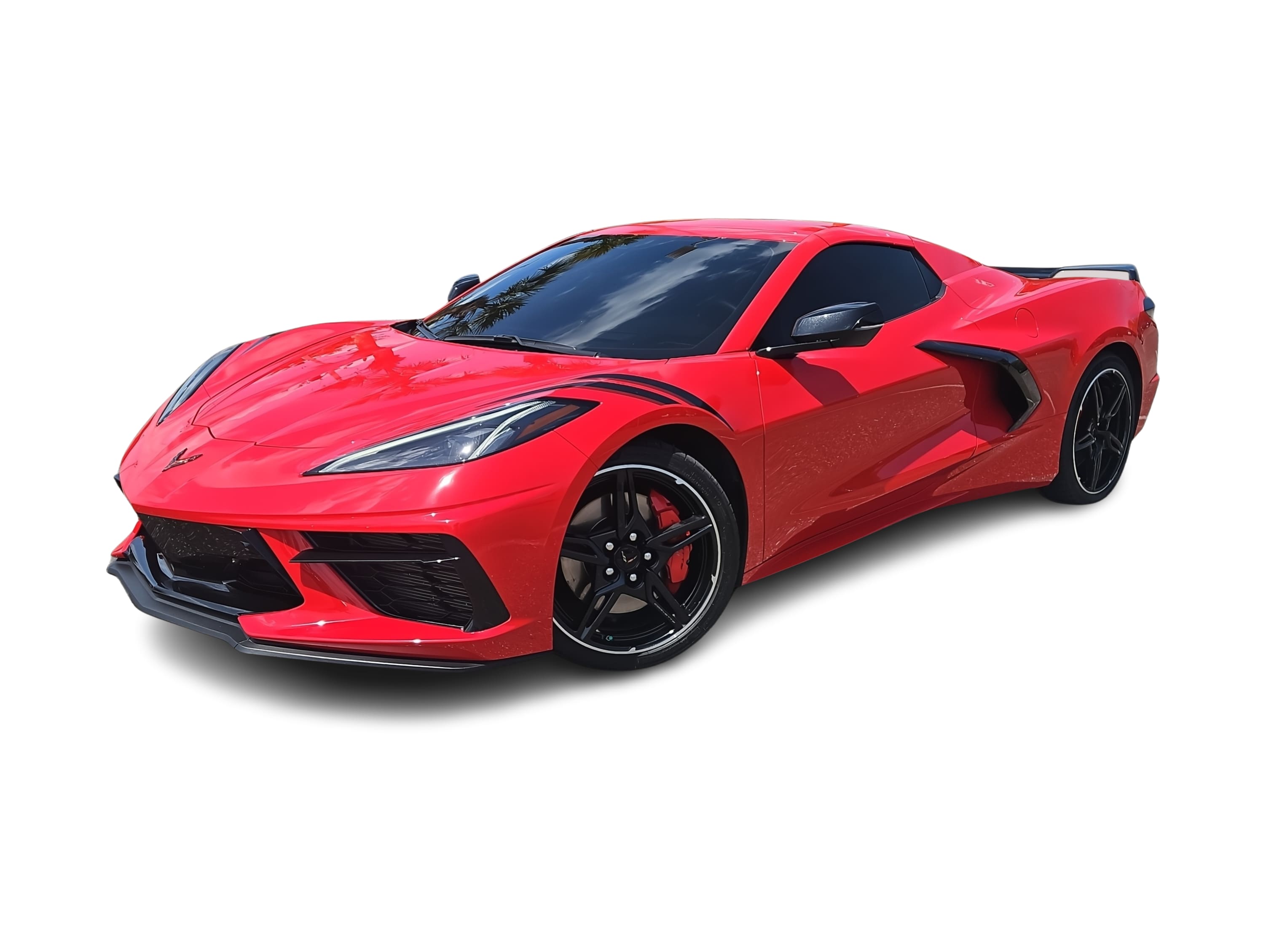 Thumbnail: 2023 Chevrolet Corvette - 1