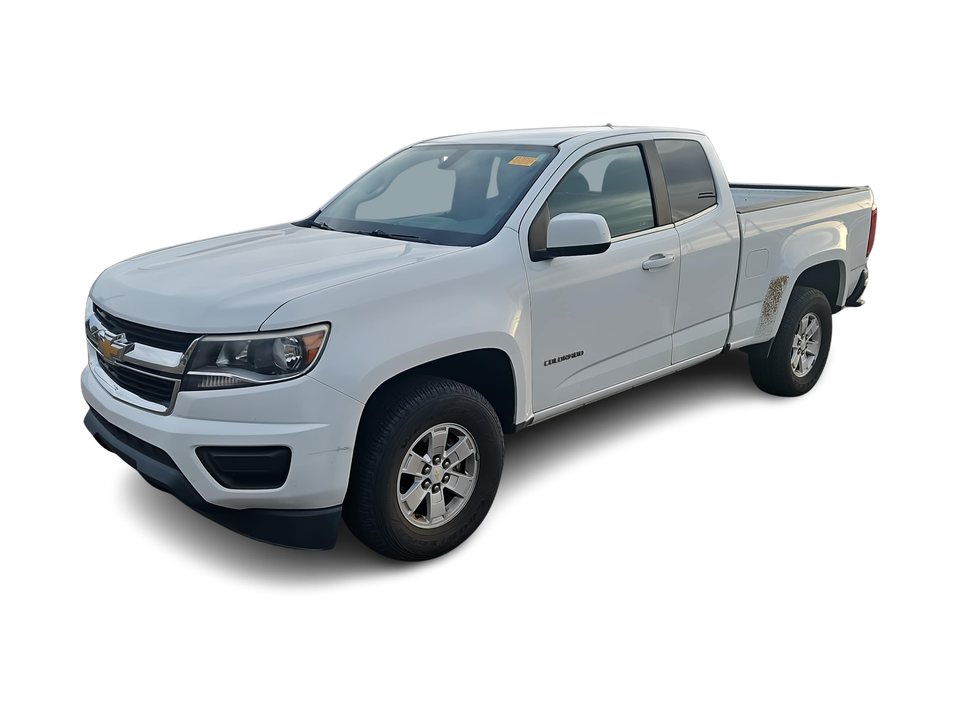 2016 Chevrolet Colorado Work Truck -
                  Jacksonville, FL
